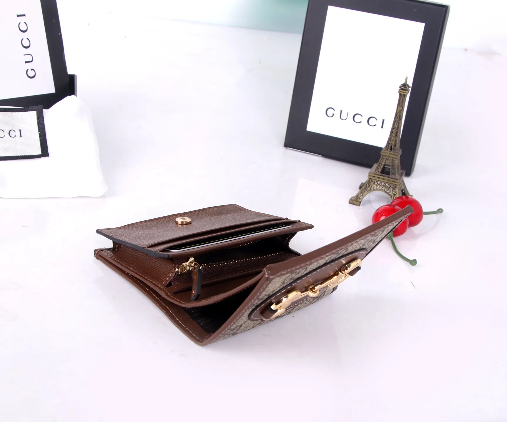 Gucci Wallets & Purse-44 - Image 8