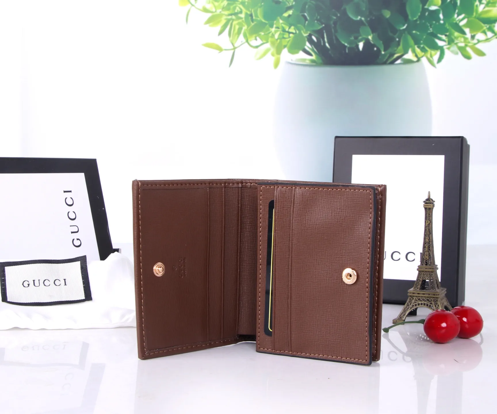 Gucci Wallets & Purse-44 - Image 9