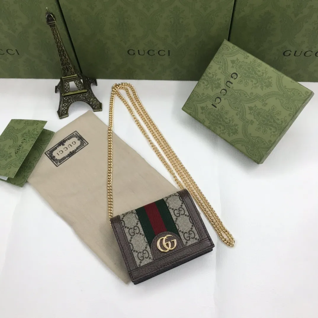 Gucci Wallets & Purse-54