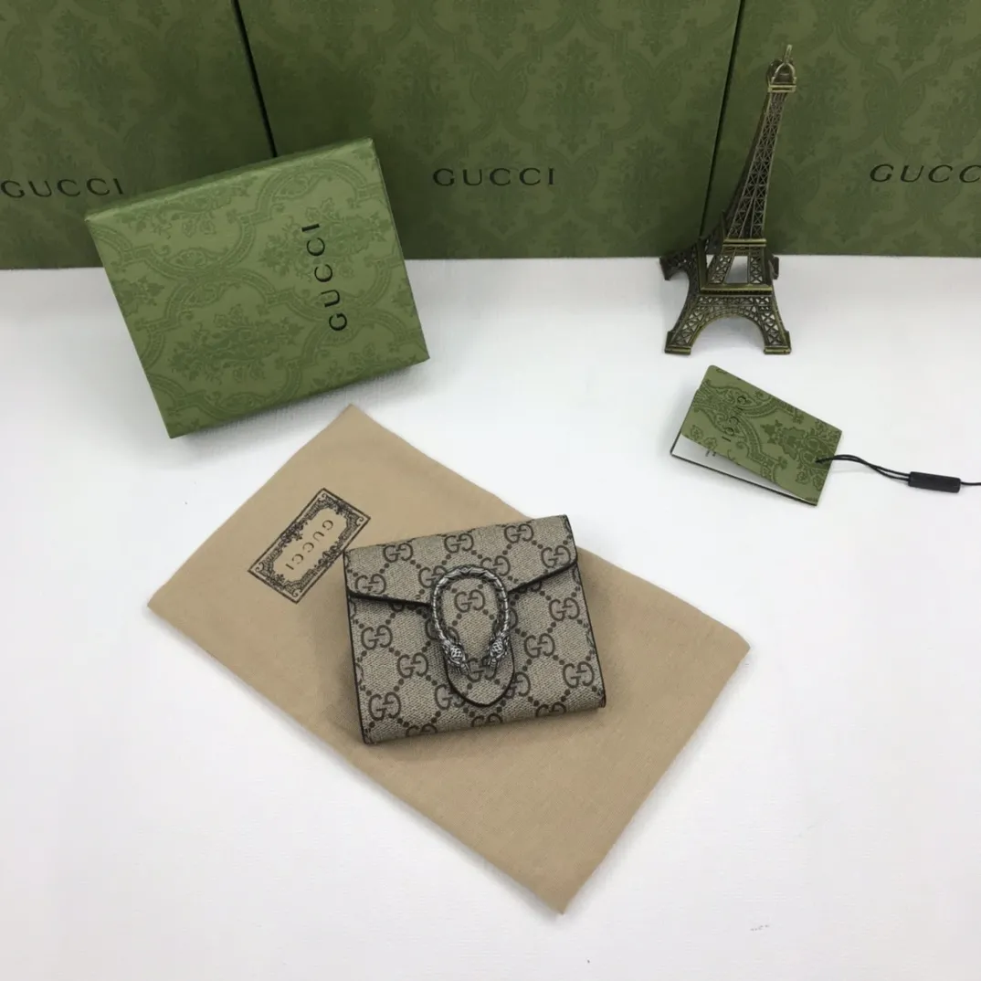 Gucci Wallets & Purse-55