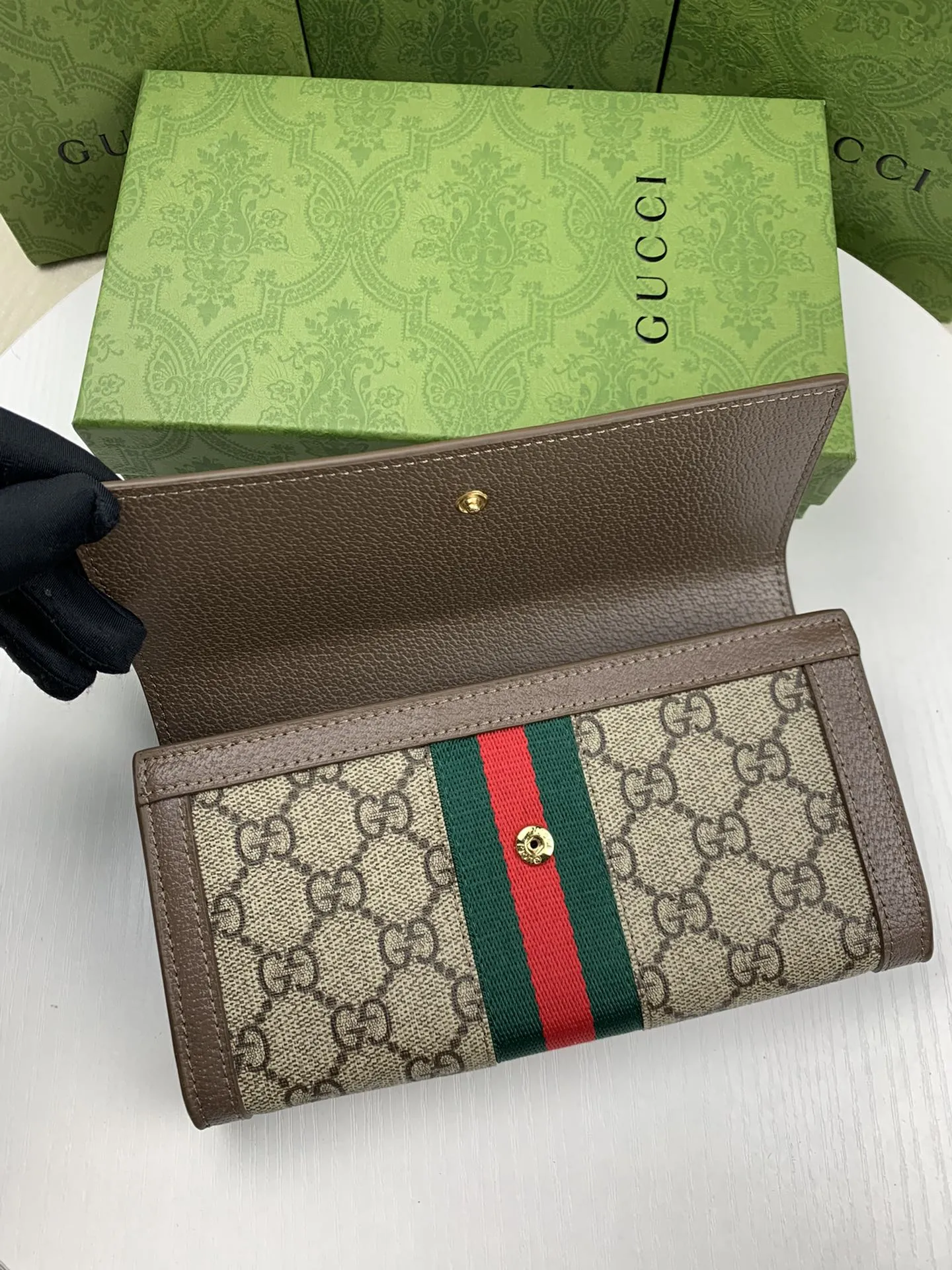 Gucci Wallets & Purse-64 - Image 3