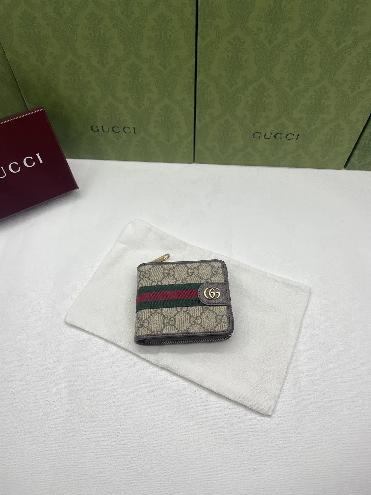 Gucci Wallets & Purse-68