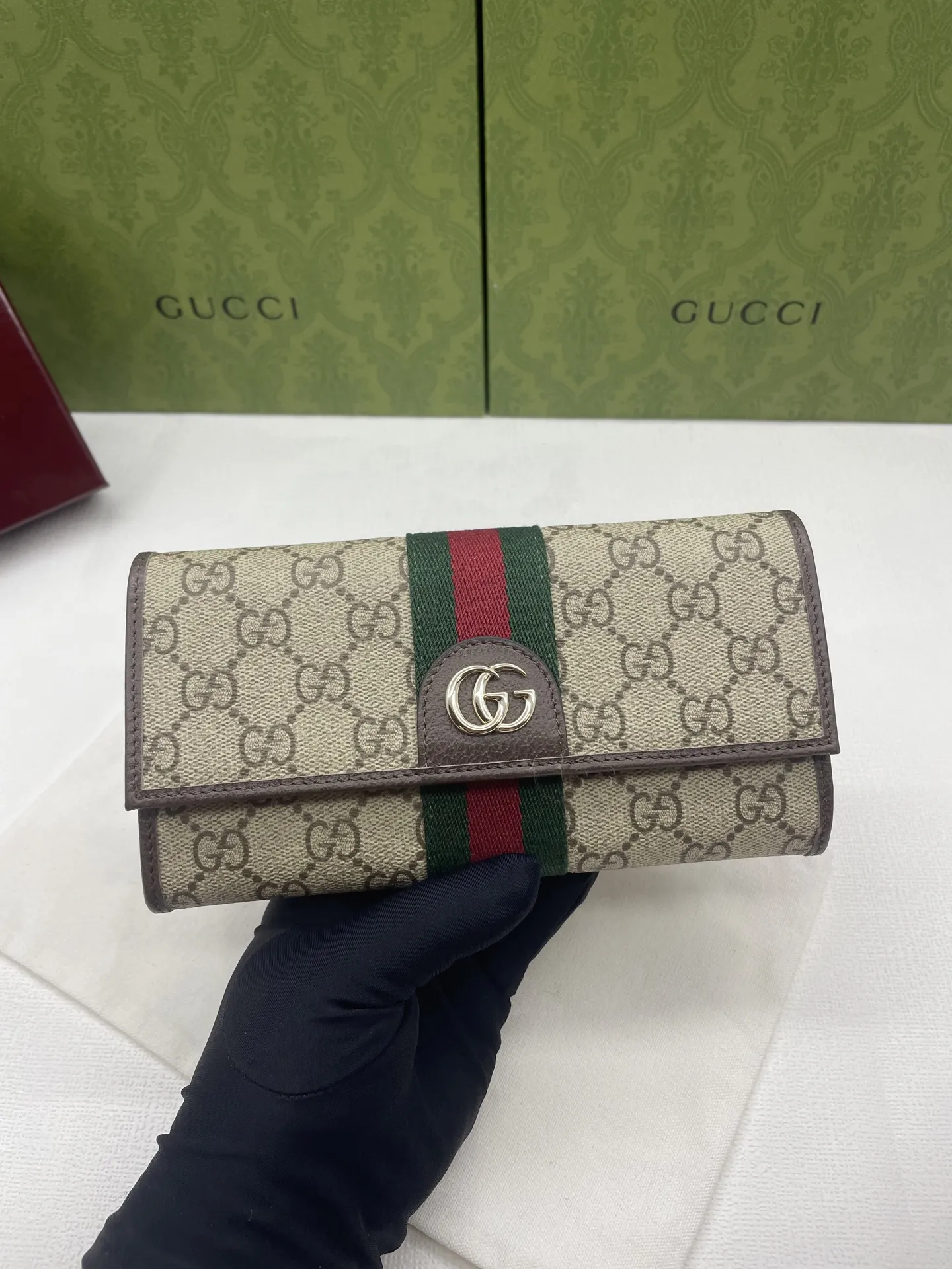 Gucci Wallets & Purse-72 - Image 3