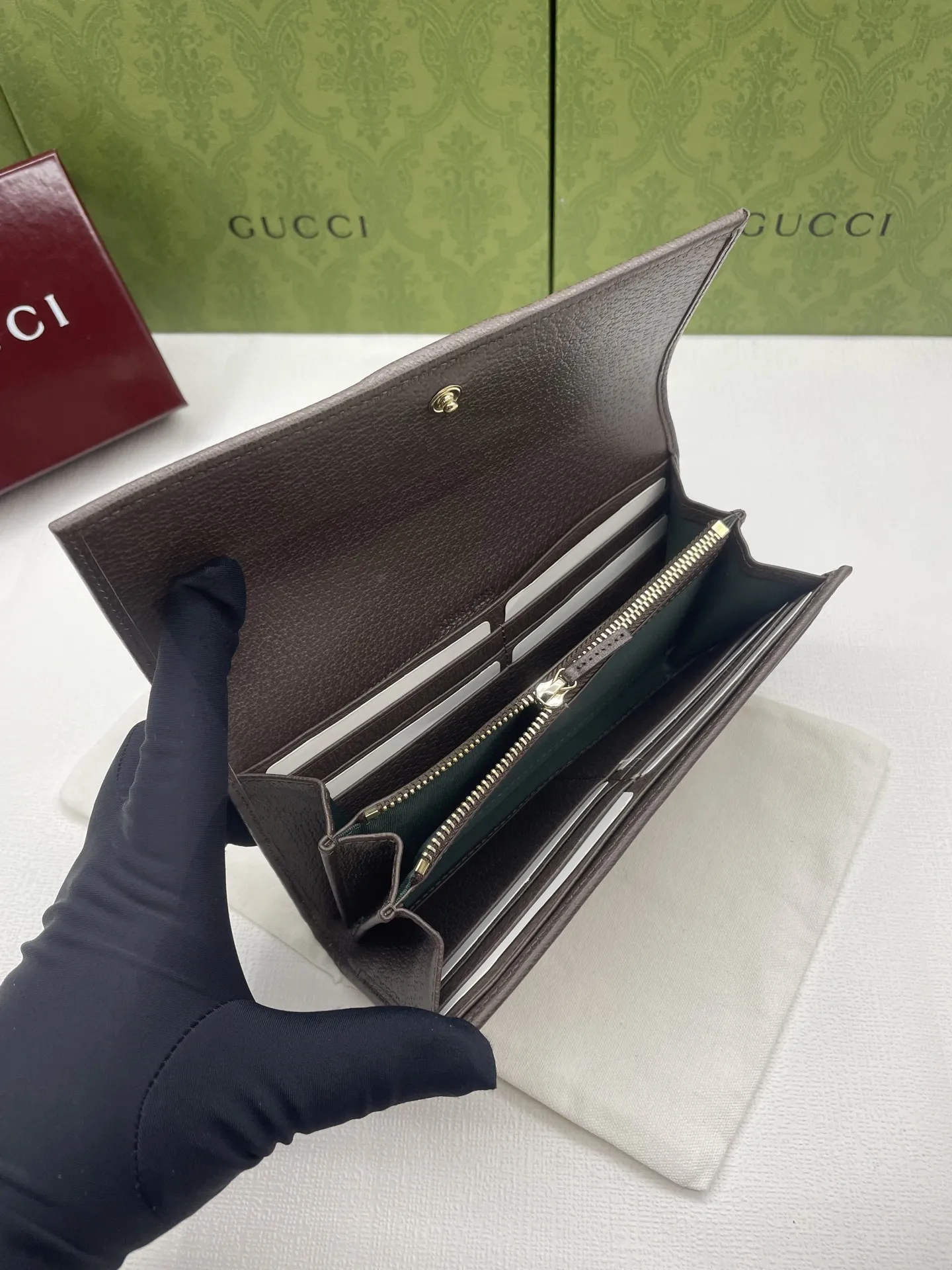 Gucci Wallets & Purse-72 - Image 7