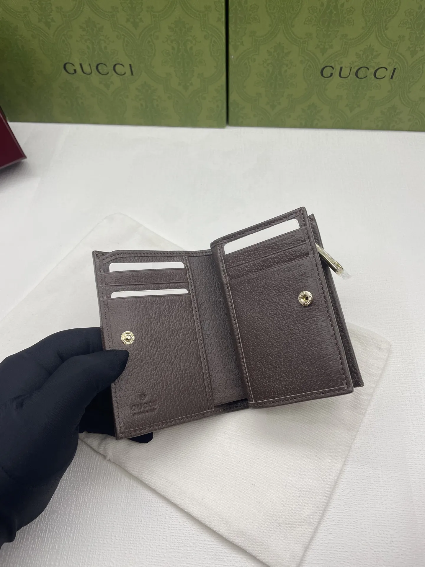 Gucci Wallets & Purse-75 - Image 7