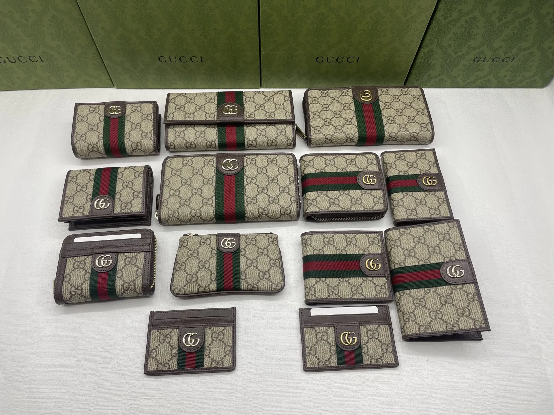 Gucci Wallets & Purse-75 - Image 9