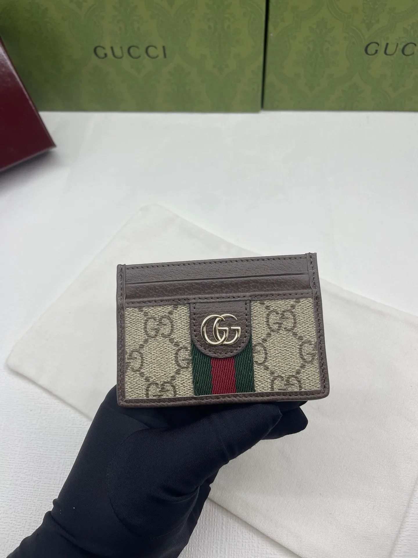 Gucci Wallets & Purse-76 - Image 3