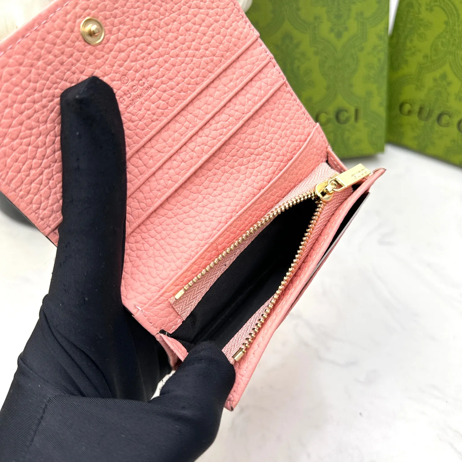 Gucci Wallets & Purse-84 - Image 9