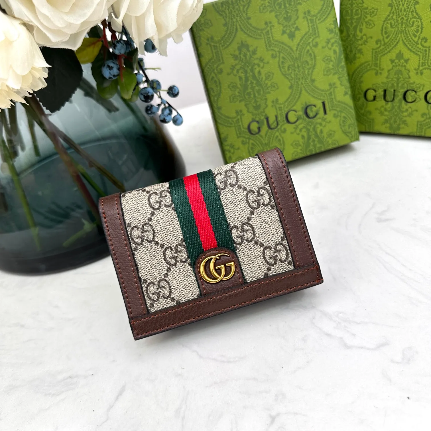 Gucci Wallets & Purse-85