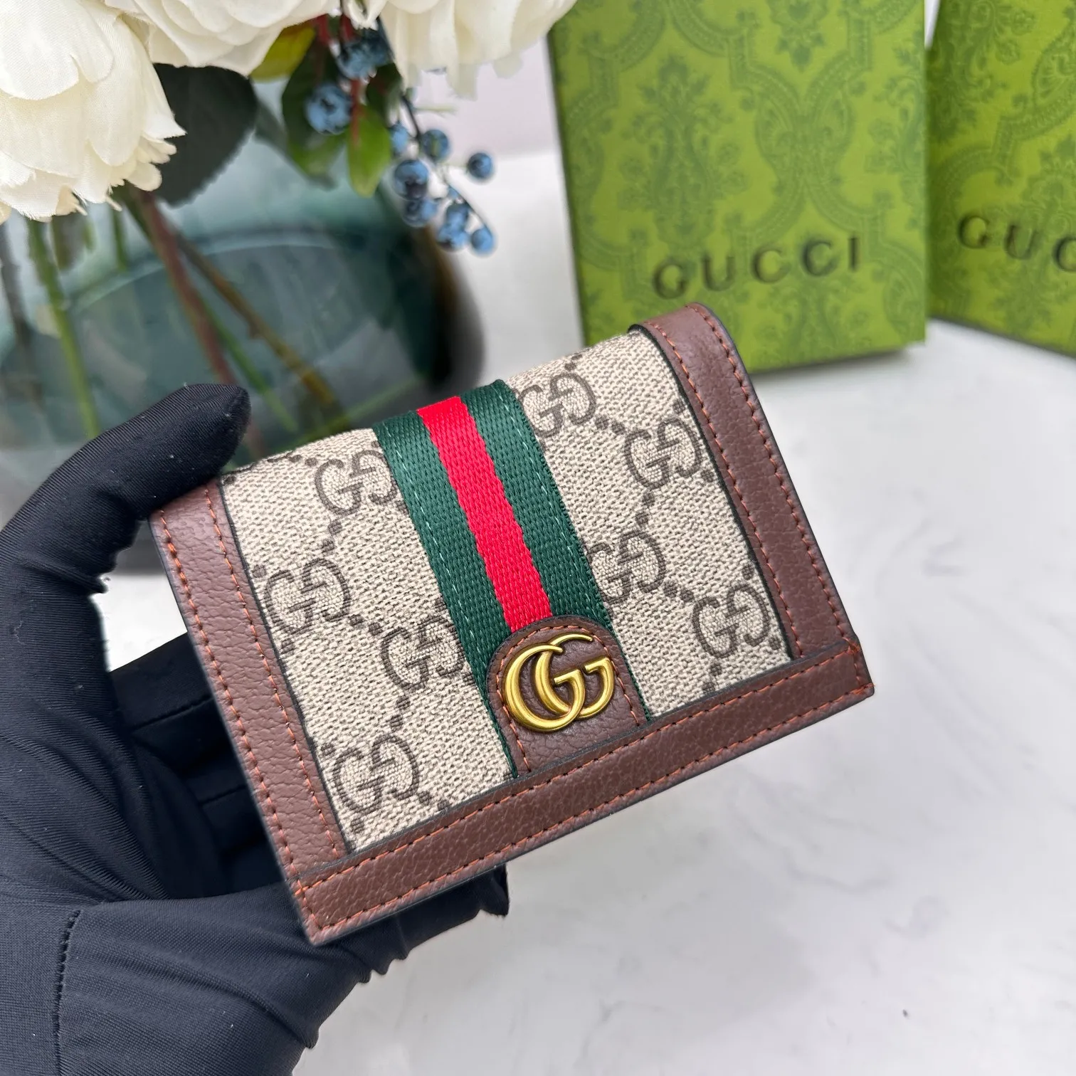 Gucci Wallets & Purse-85 - Image 4