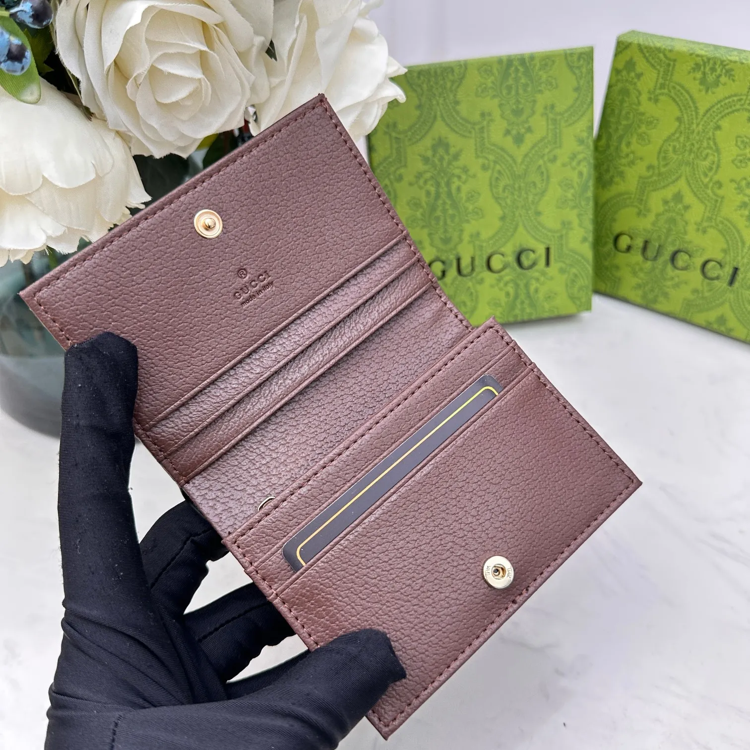 Gucci Wallets & Purse-85 - Image 7