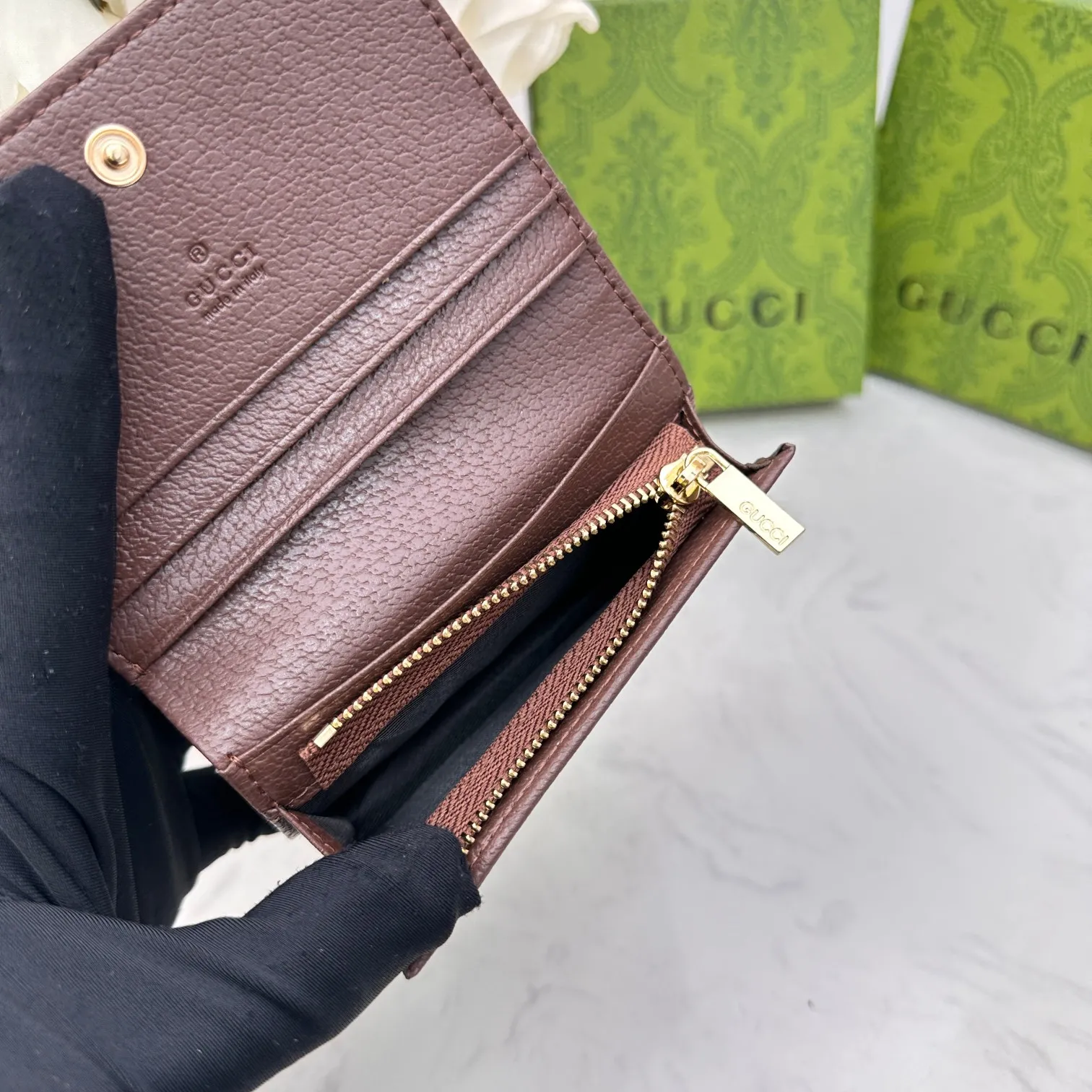 Gucci Wallets & Purse-85 - Image 9