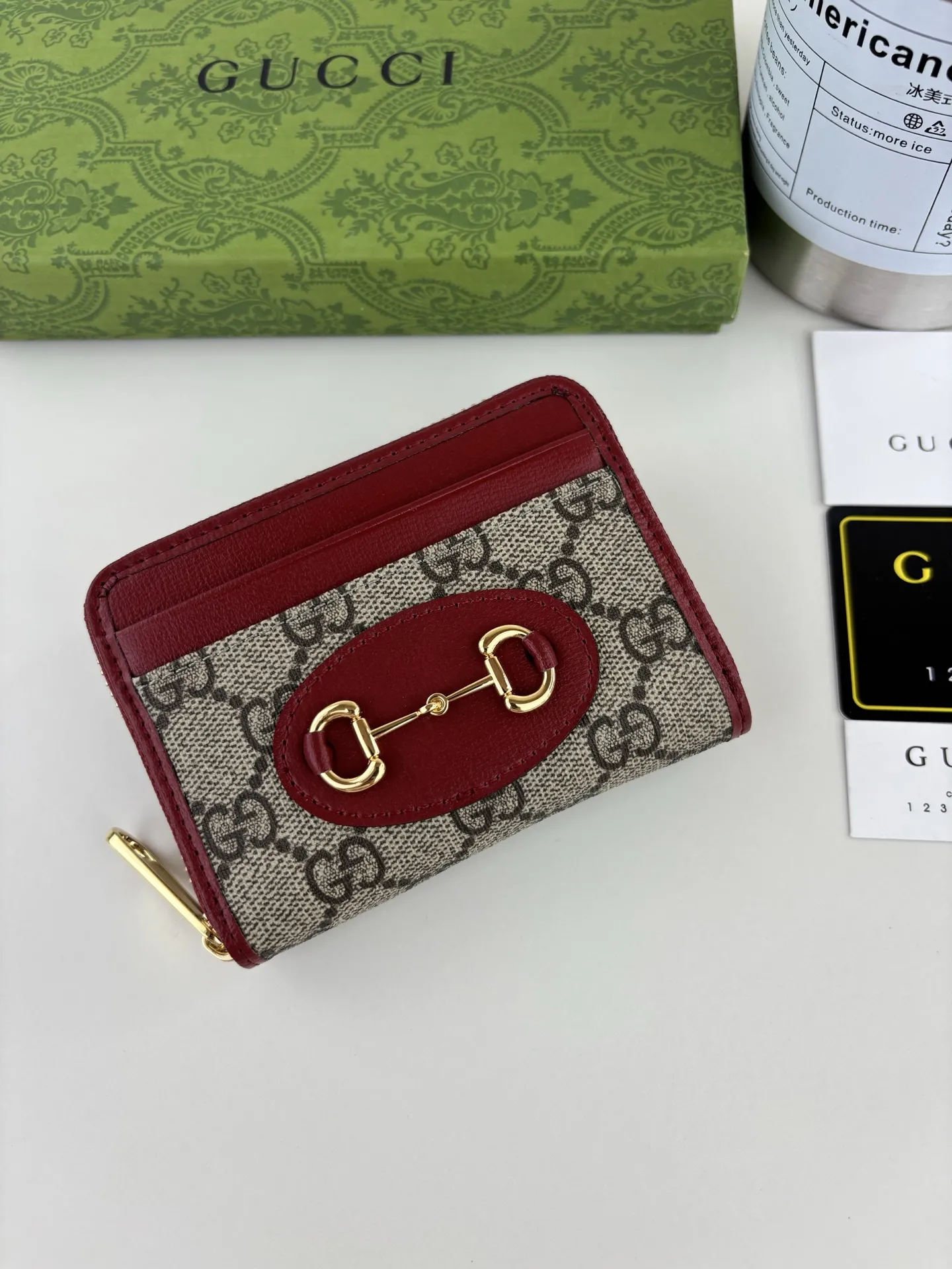 Gucci Wallets & Purse-88