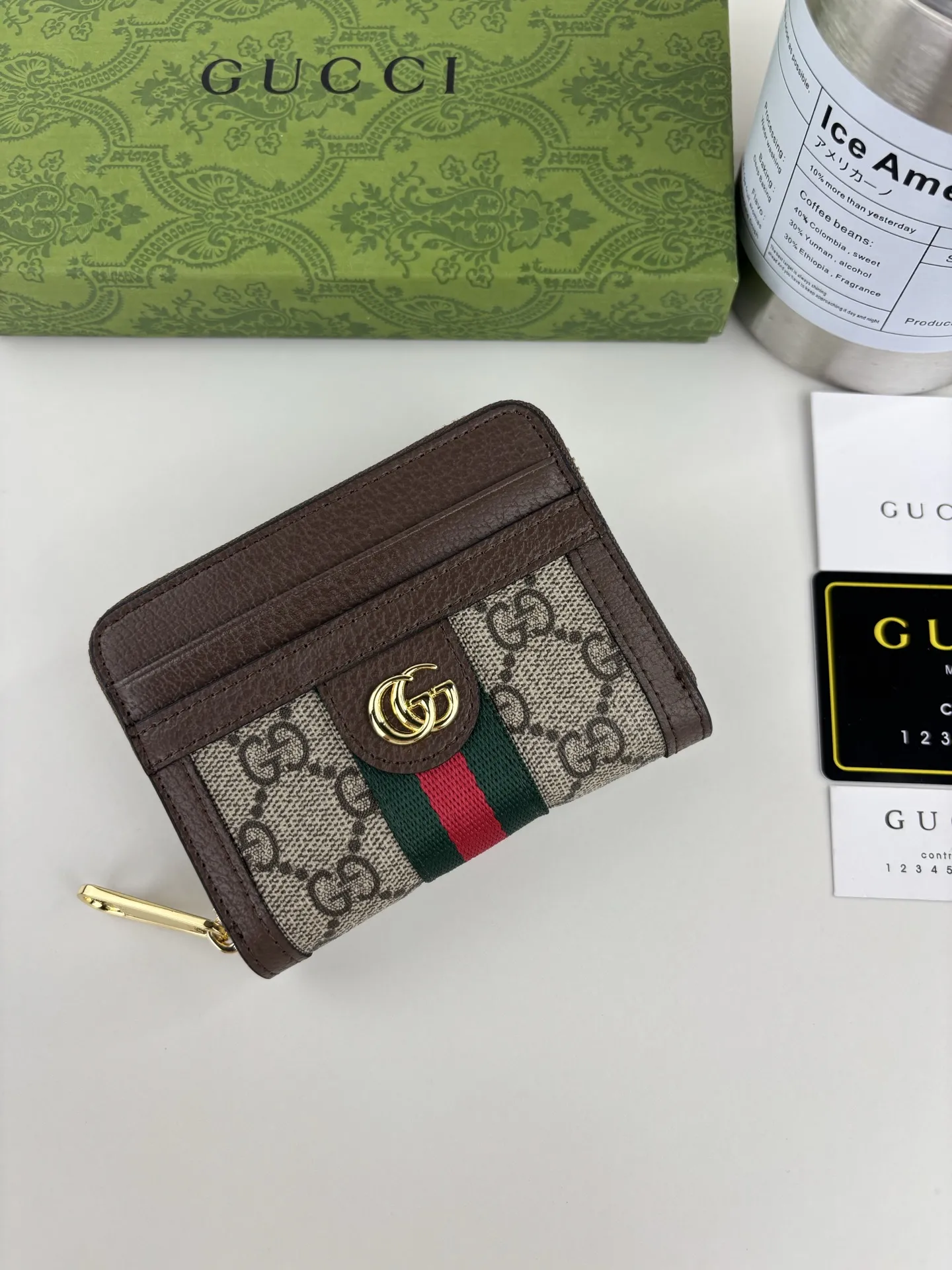 Gucci Wallets & Purse-91