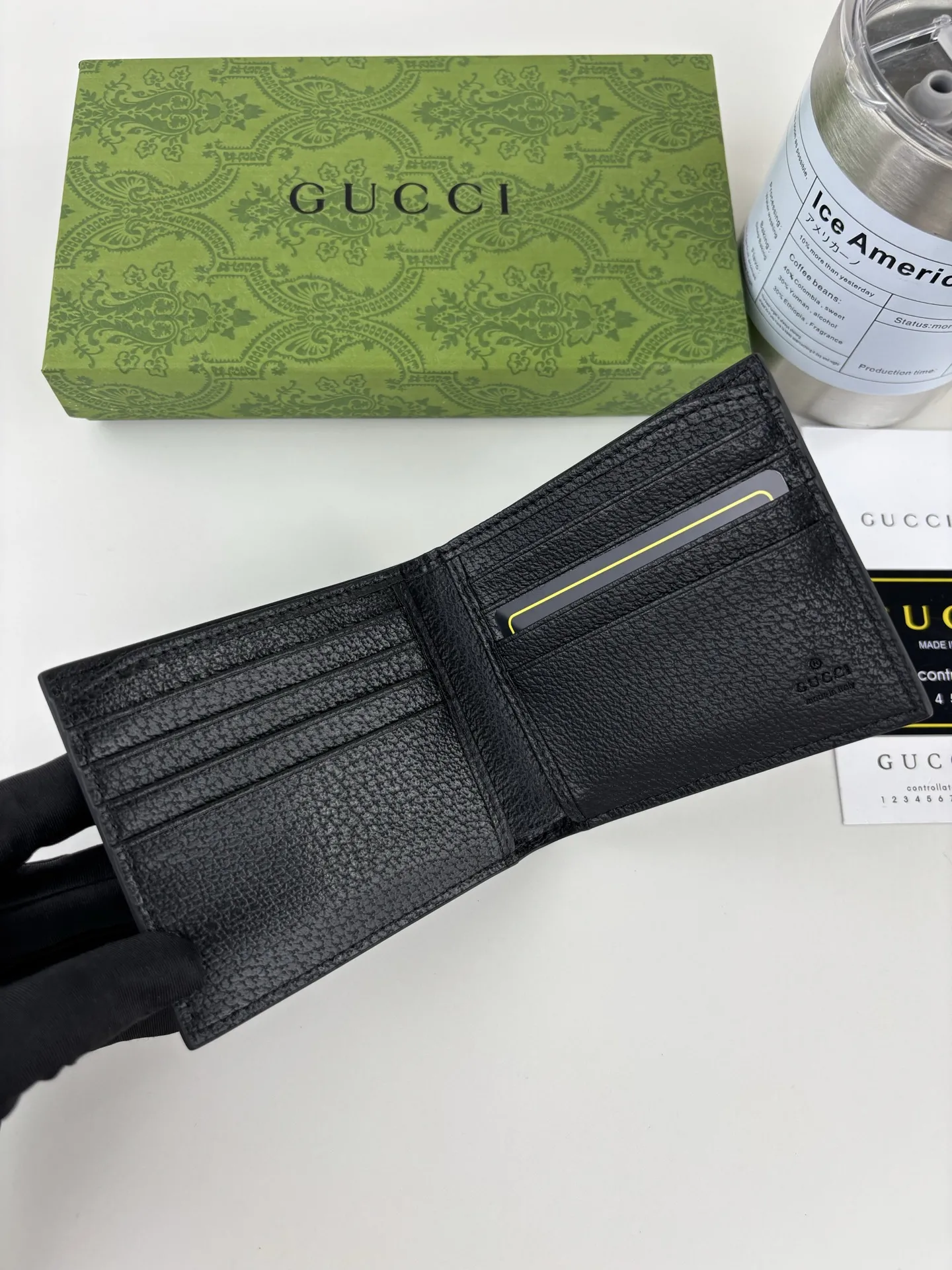 Gucci Wallets & Purse-93 - Image 3