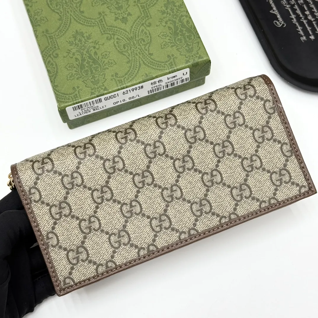 Gucci Wallets & Purse-95 - Image 4