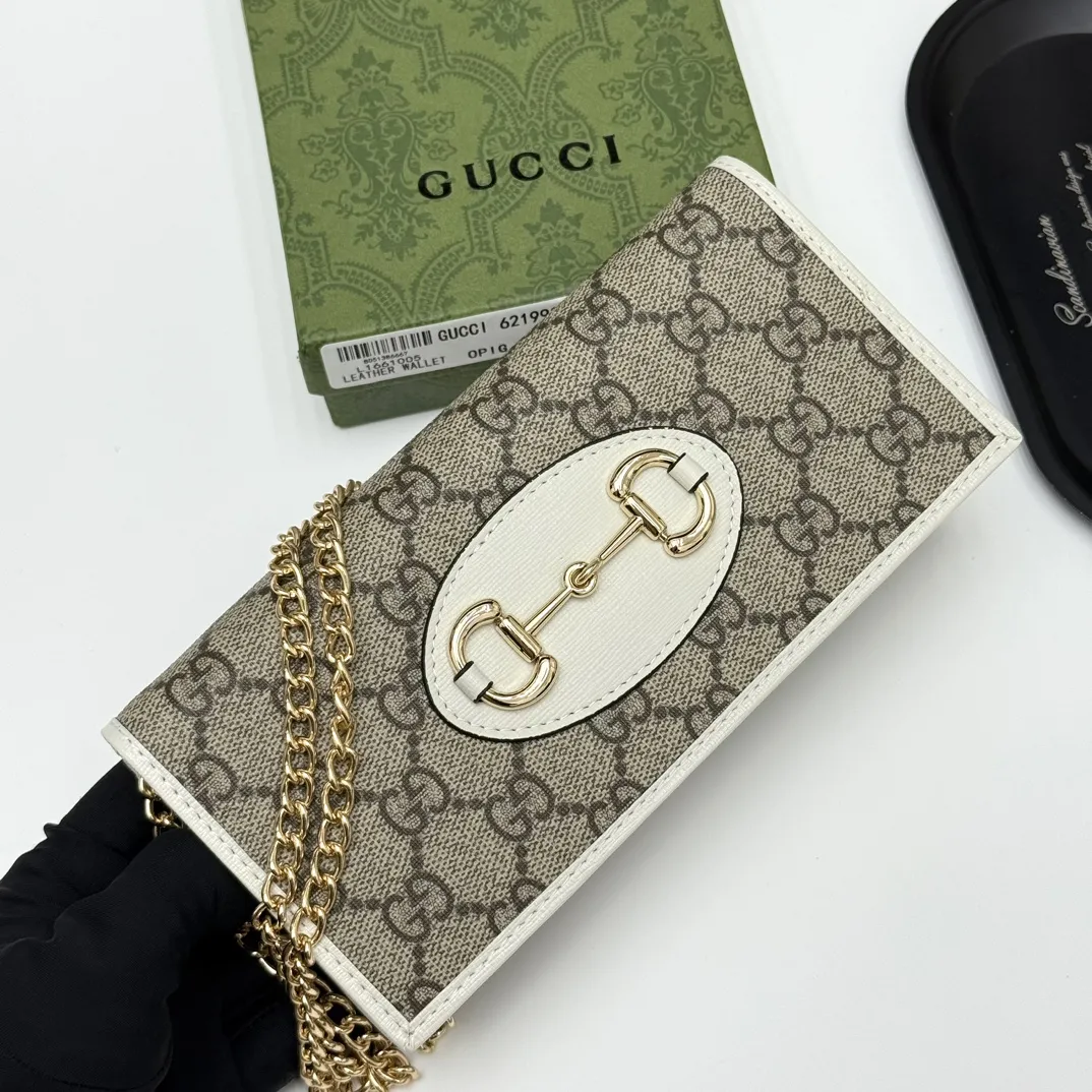 Gucci Wallets & Purse-96 - Image 3