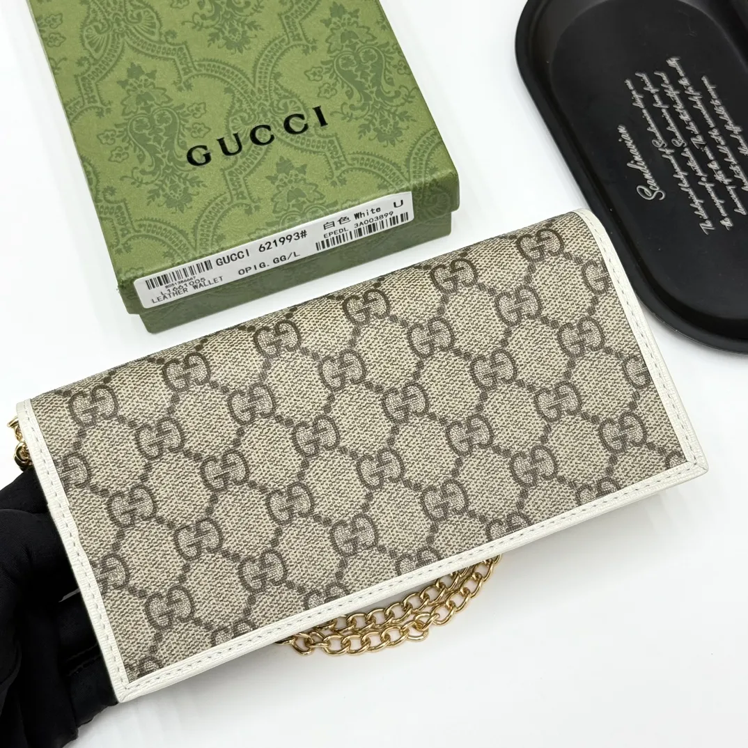 Gucci Wallets & Purse-96 - Image 4