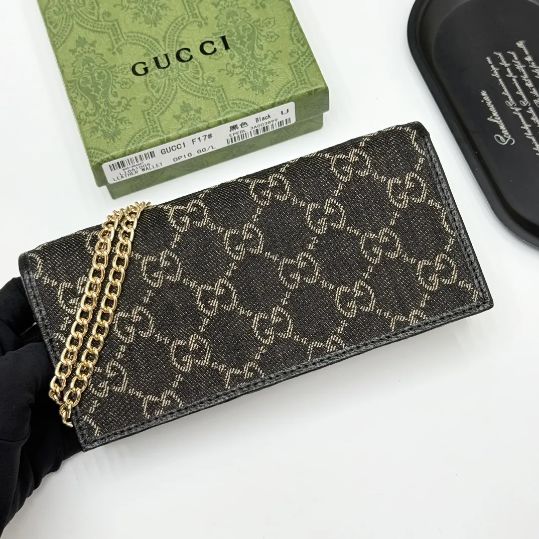 Gucci Wallets & Purse-97 - Image 4