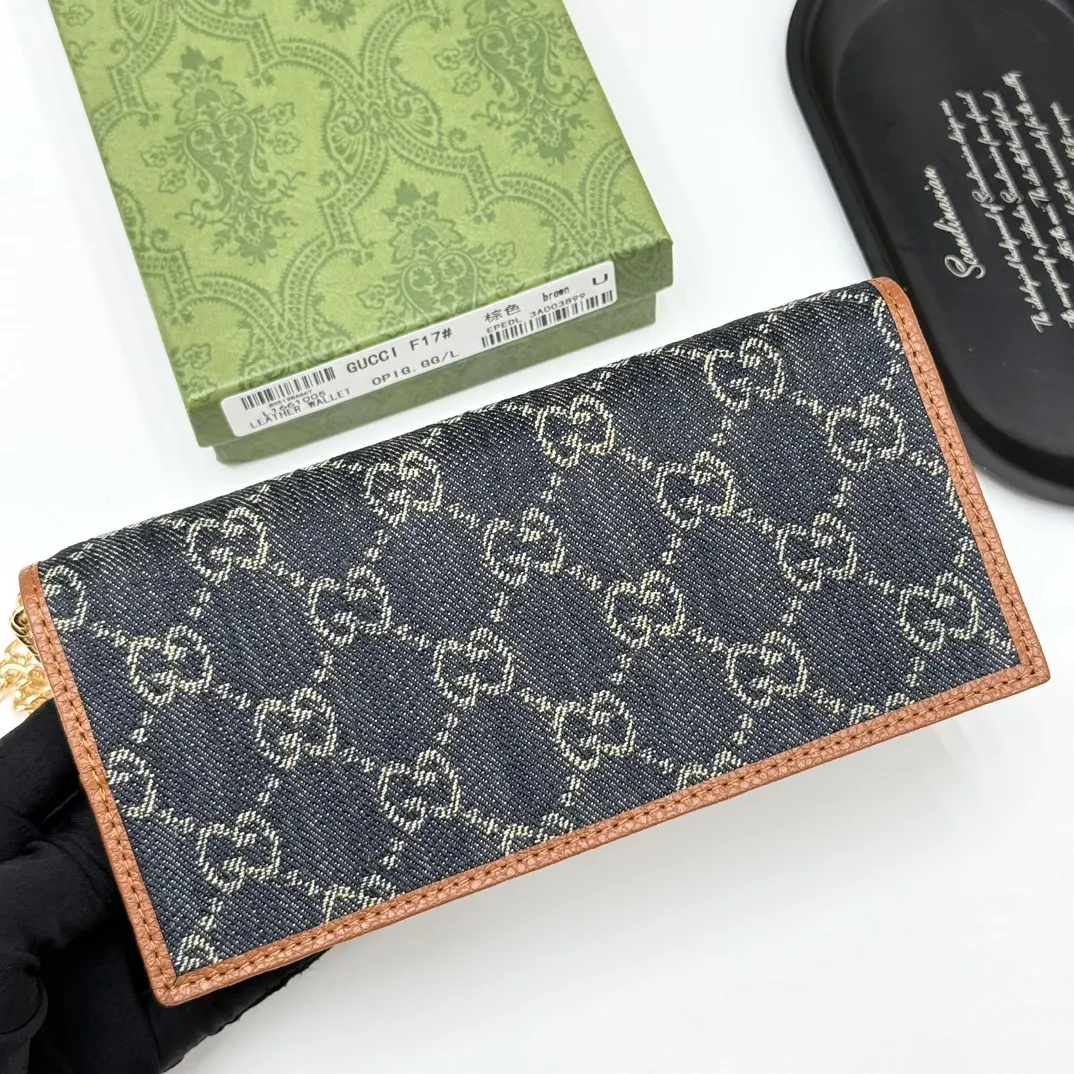 Gucci Wallets & Purse-98 - Image 4
