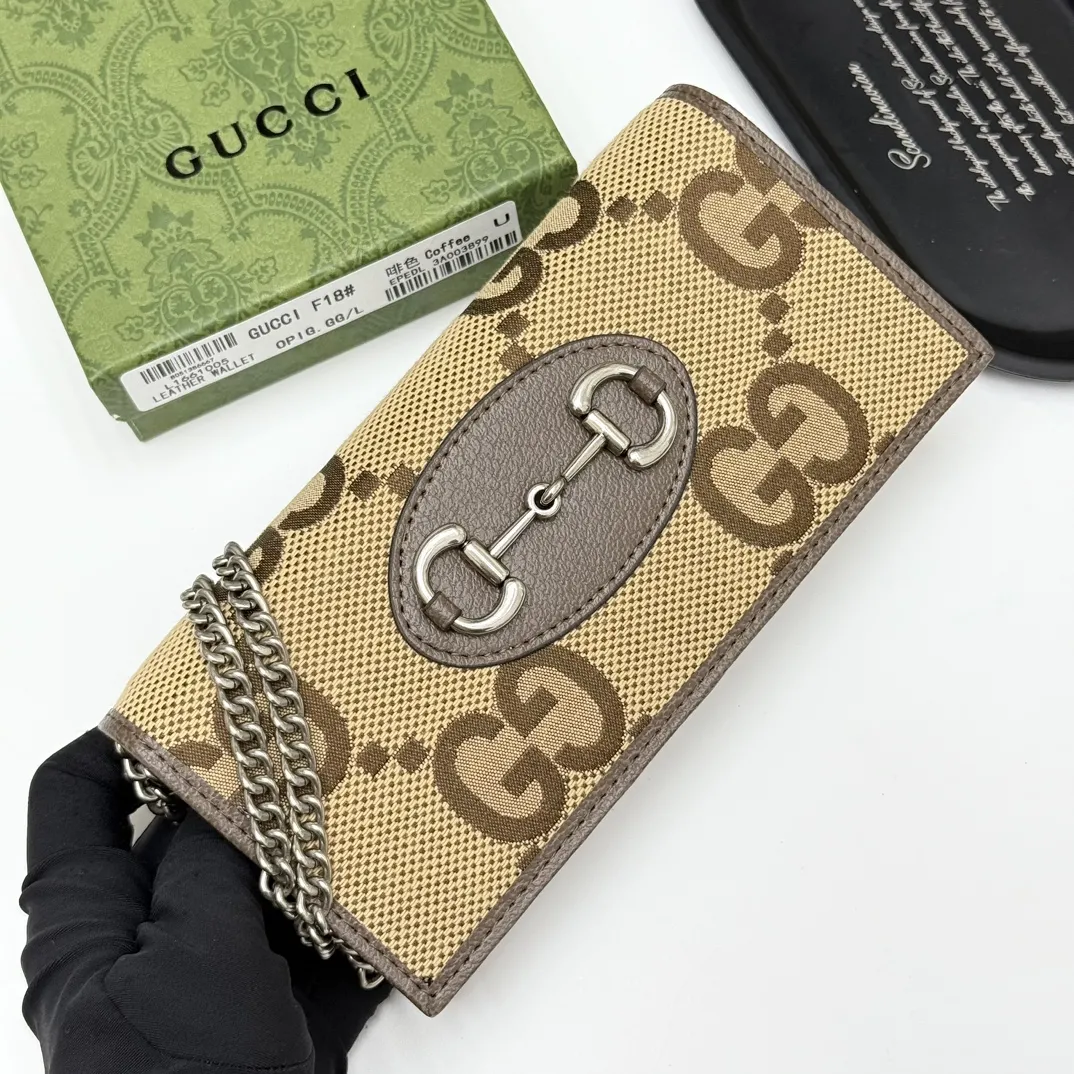 Gucci Wallets & Purse-99 - Image 3