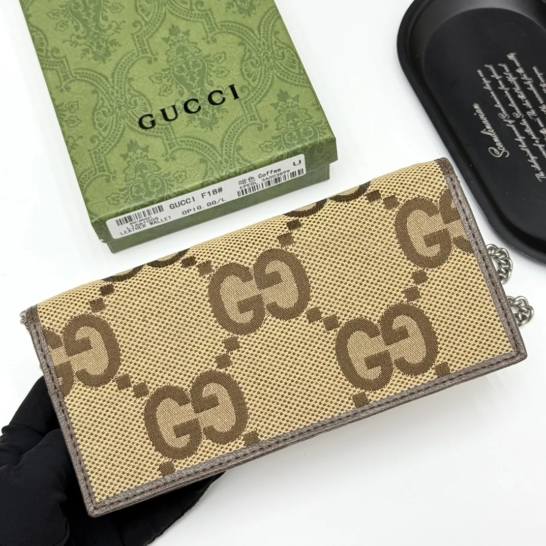 Gucci Wallets & Purse-99 - Image 4