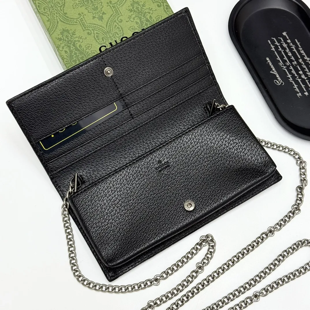 Gucci Wallets & Purse-100 - Image 5