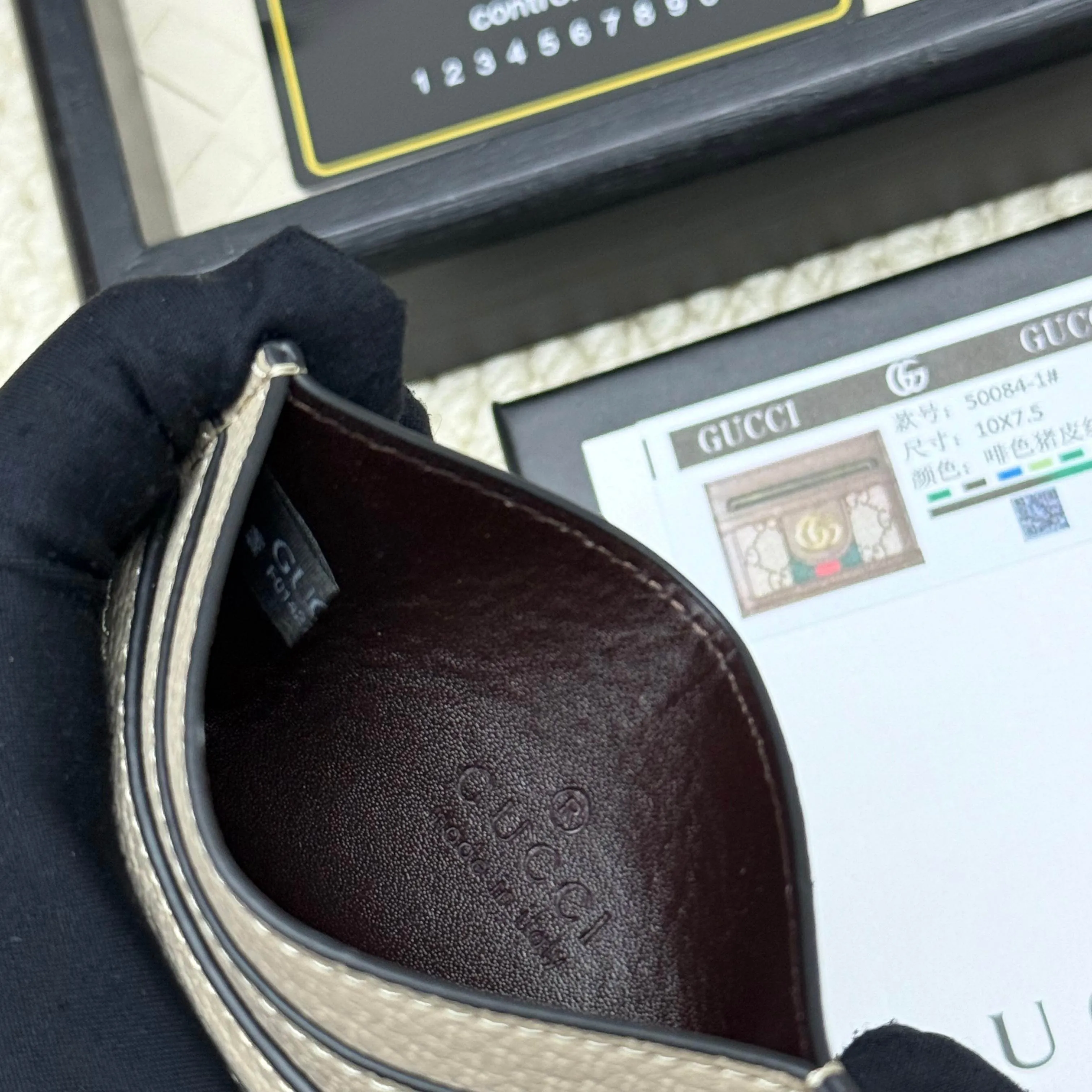 Gucci Wallets & Purse-105 - Image 6