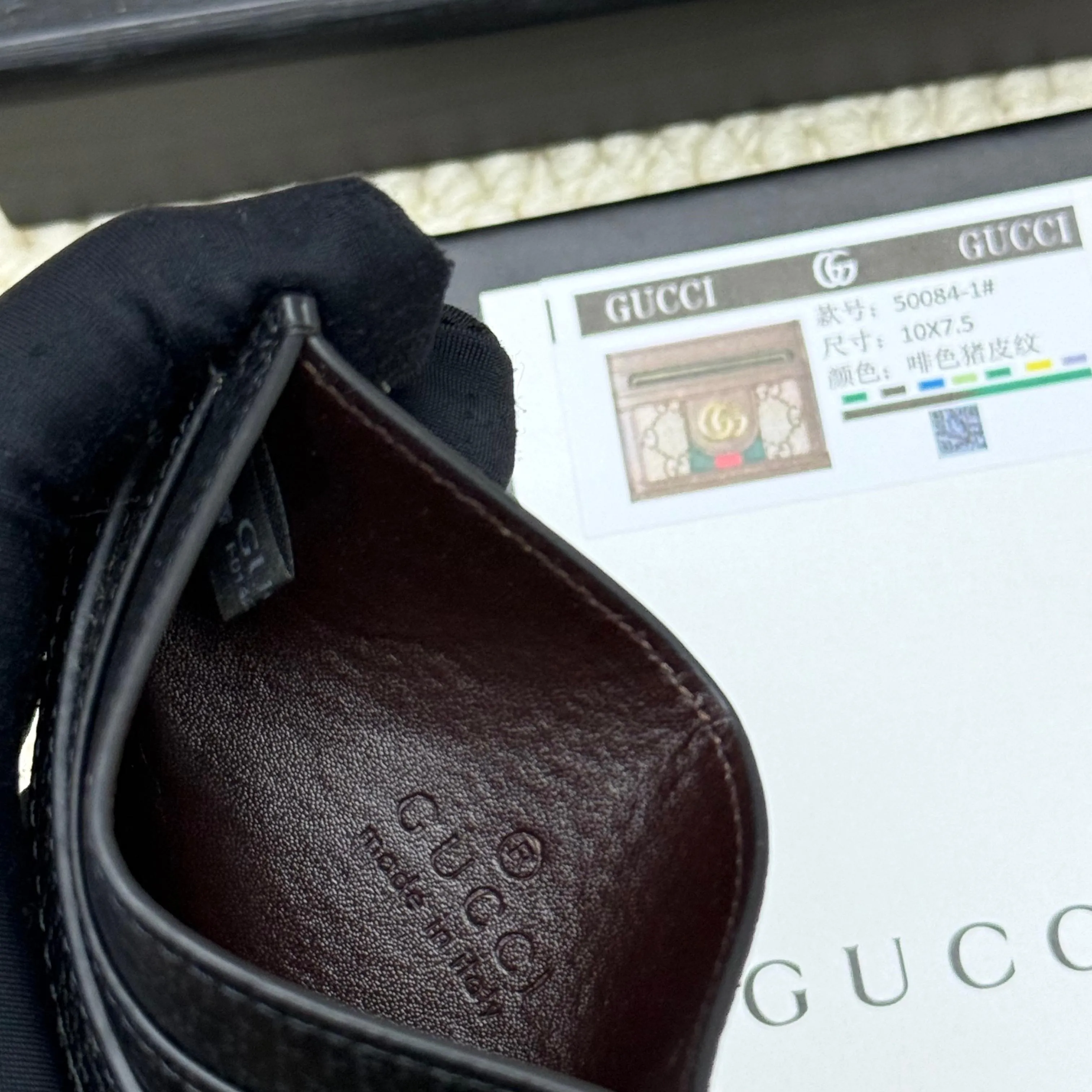 Gucci Wallets & Purse-106 - Image 6