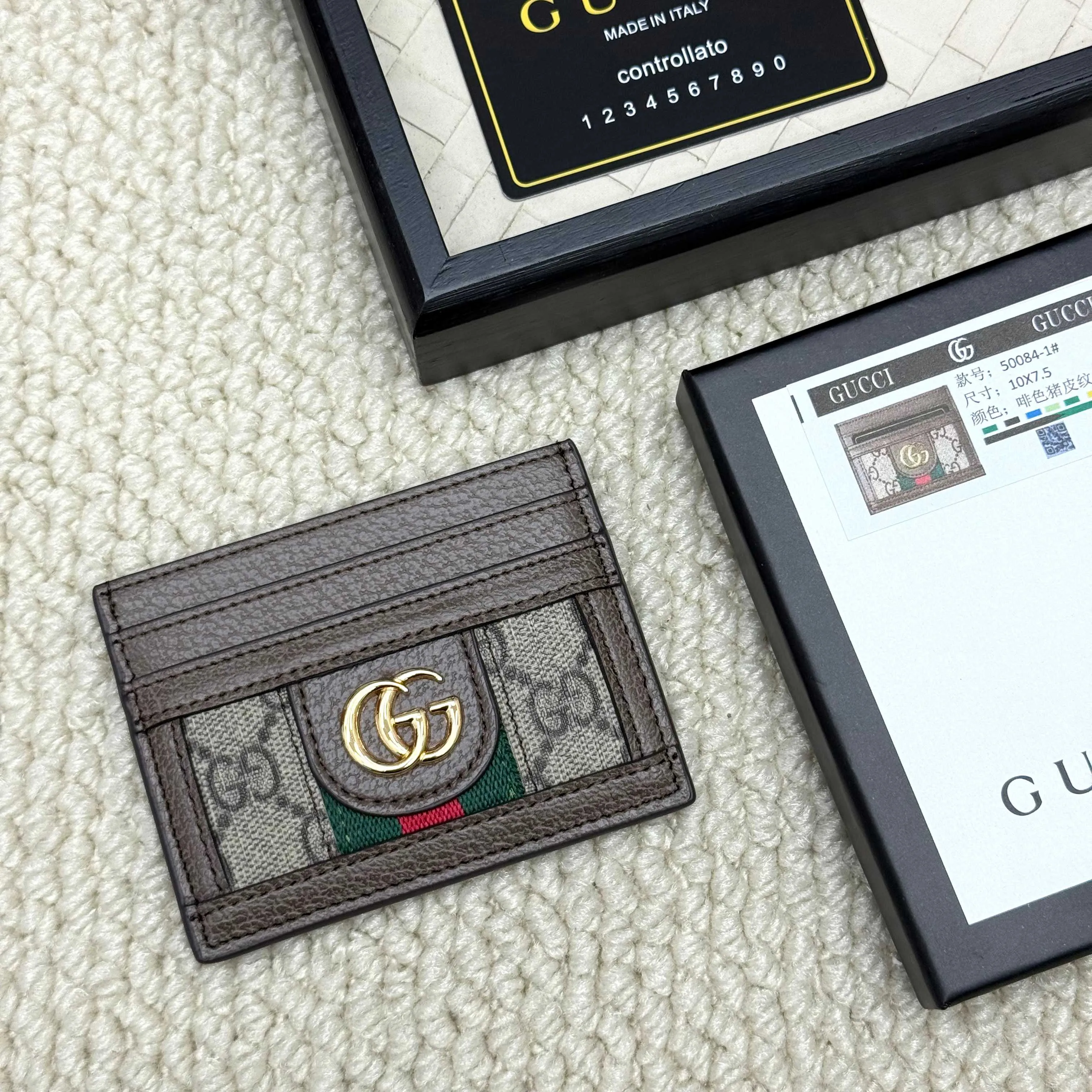 Gucci Wallets & Purse-107
