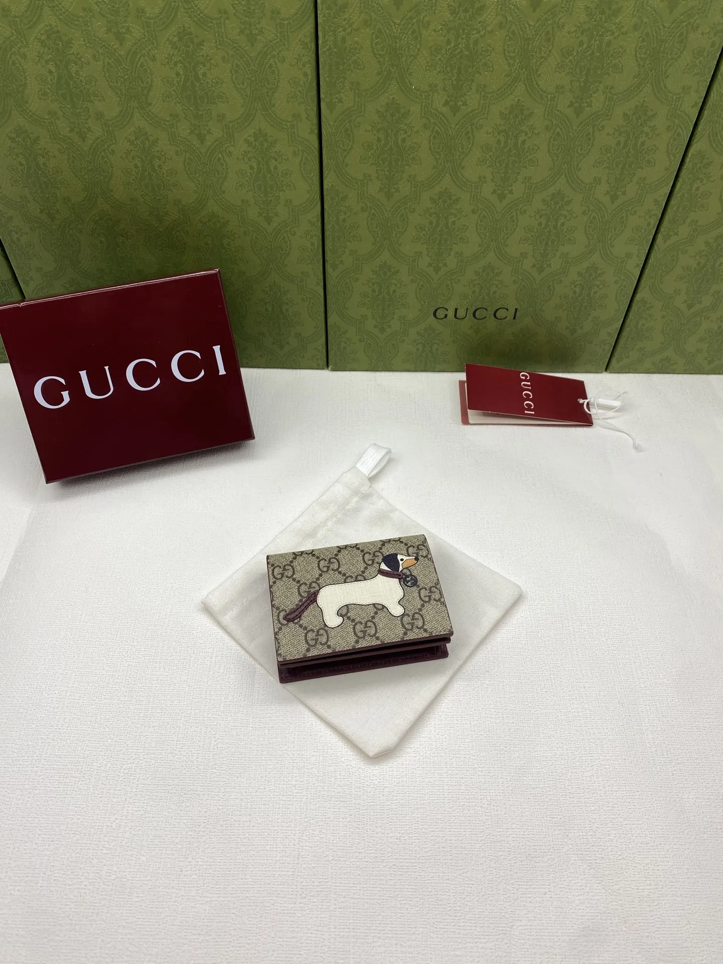 Gucci Wallets & Purse-108