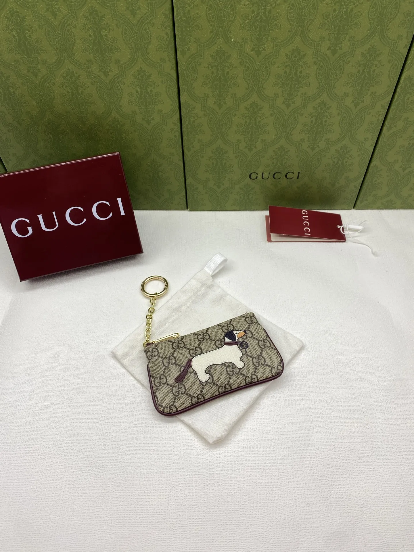 Gucci Wallets & Purse-109