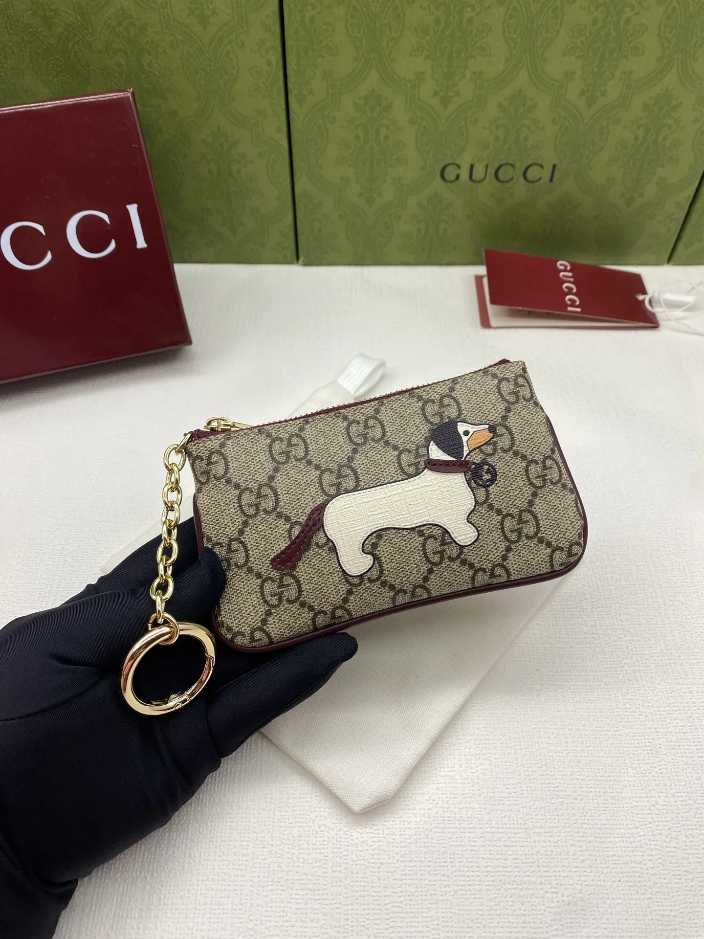 Gucci Wallets & Purse-109 - Image 3
