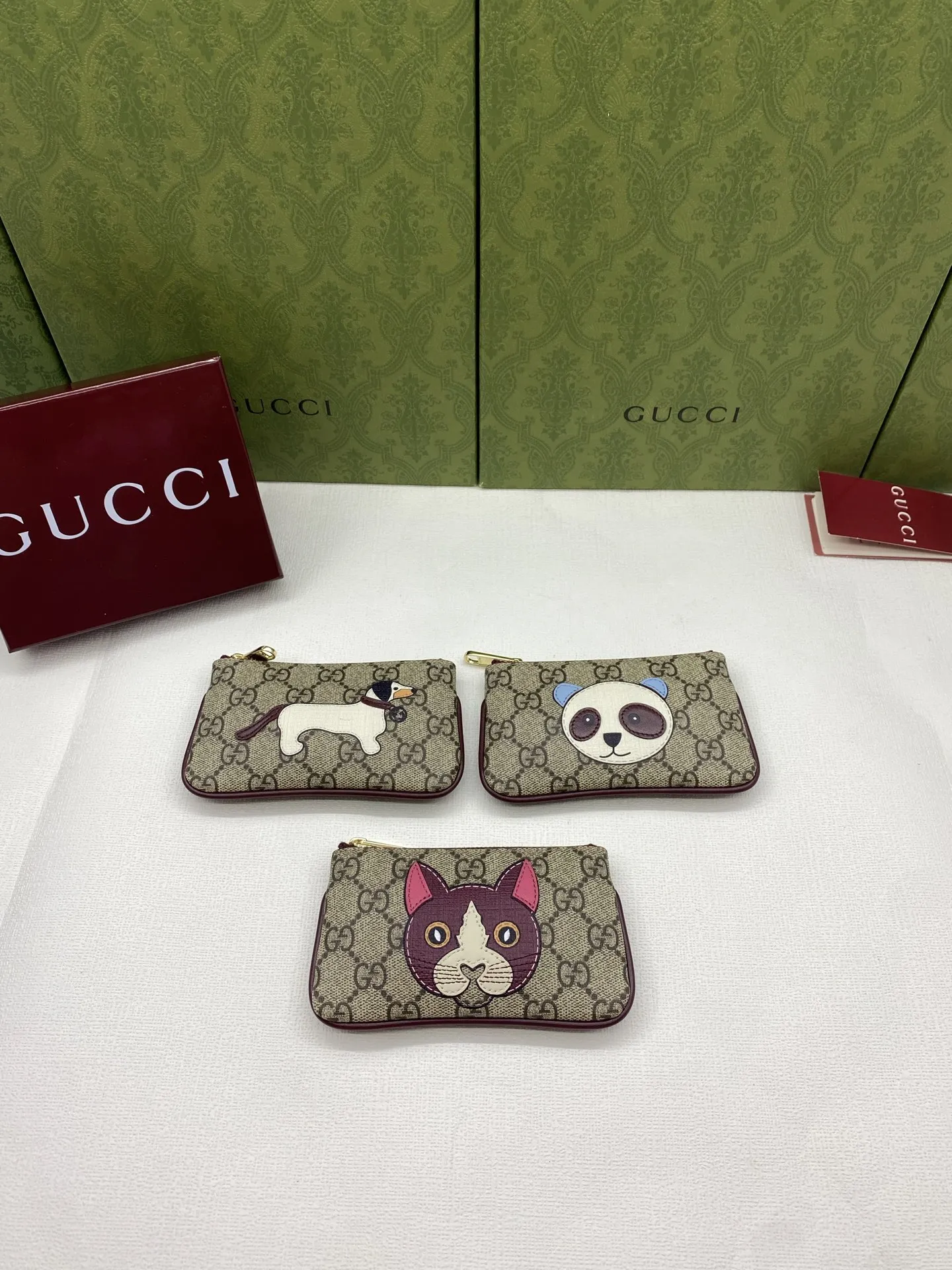 Gucci Wallets & Purse-109 - Image 9