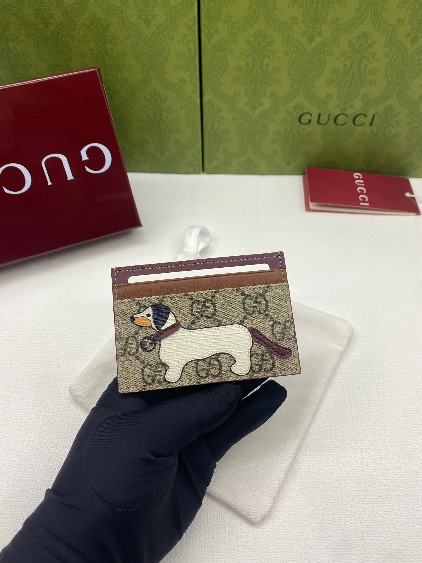 Gucci Wallets & Purse-110 - Image 3