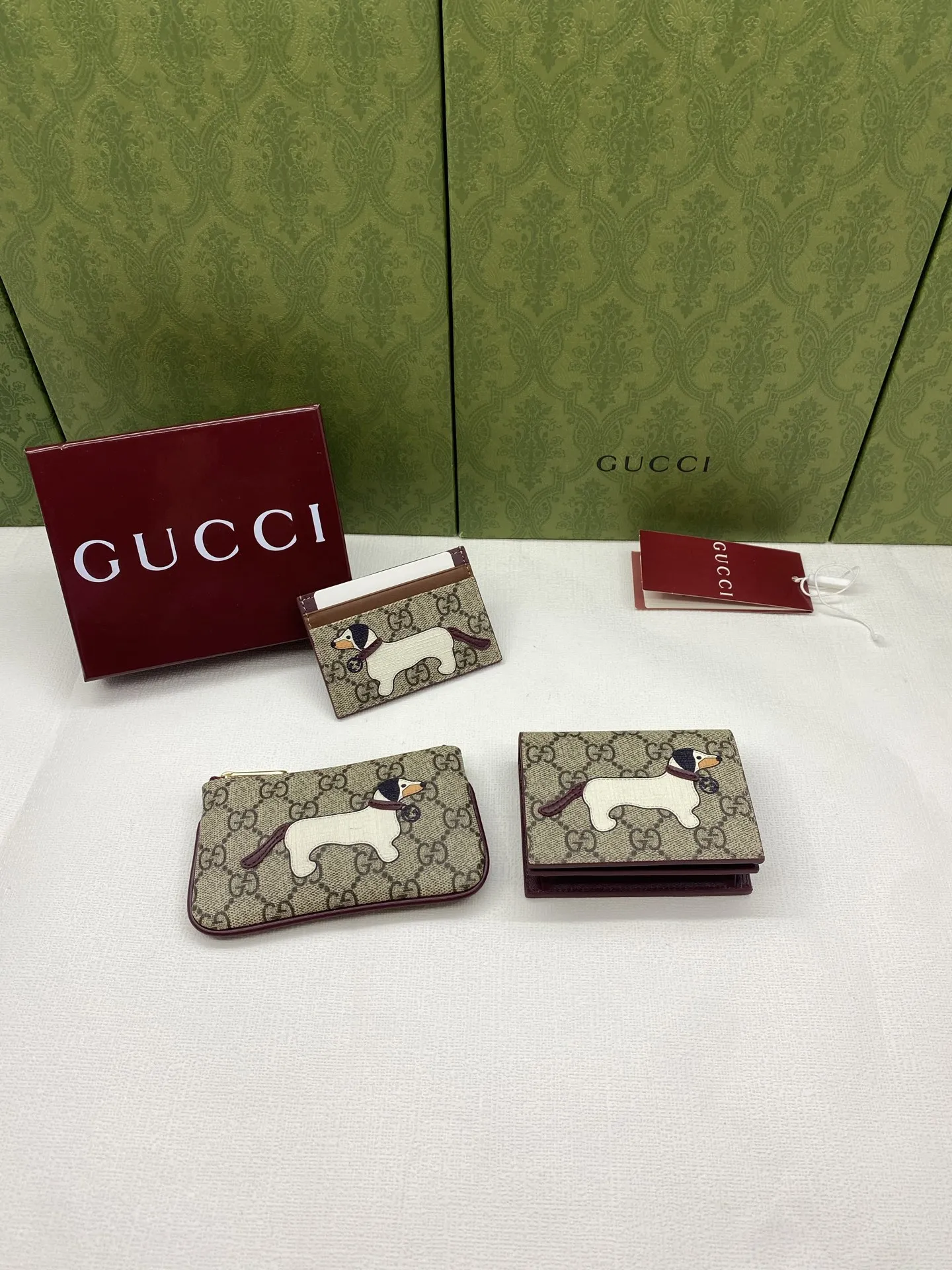 Gucci Wallets & Purse-110 - Image 9