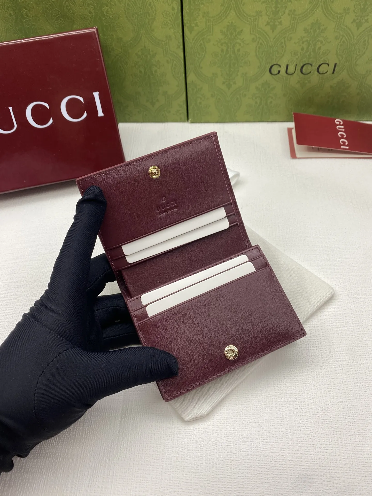 Gucci Wallets & Purse-111 - Image 5