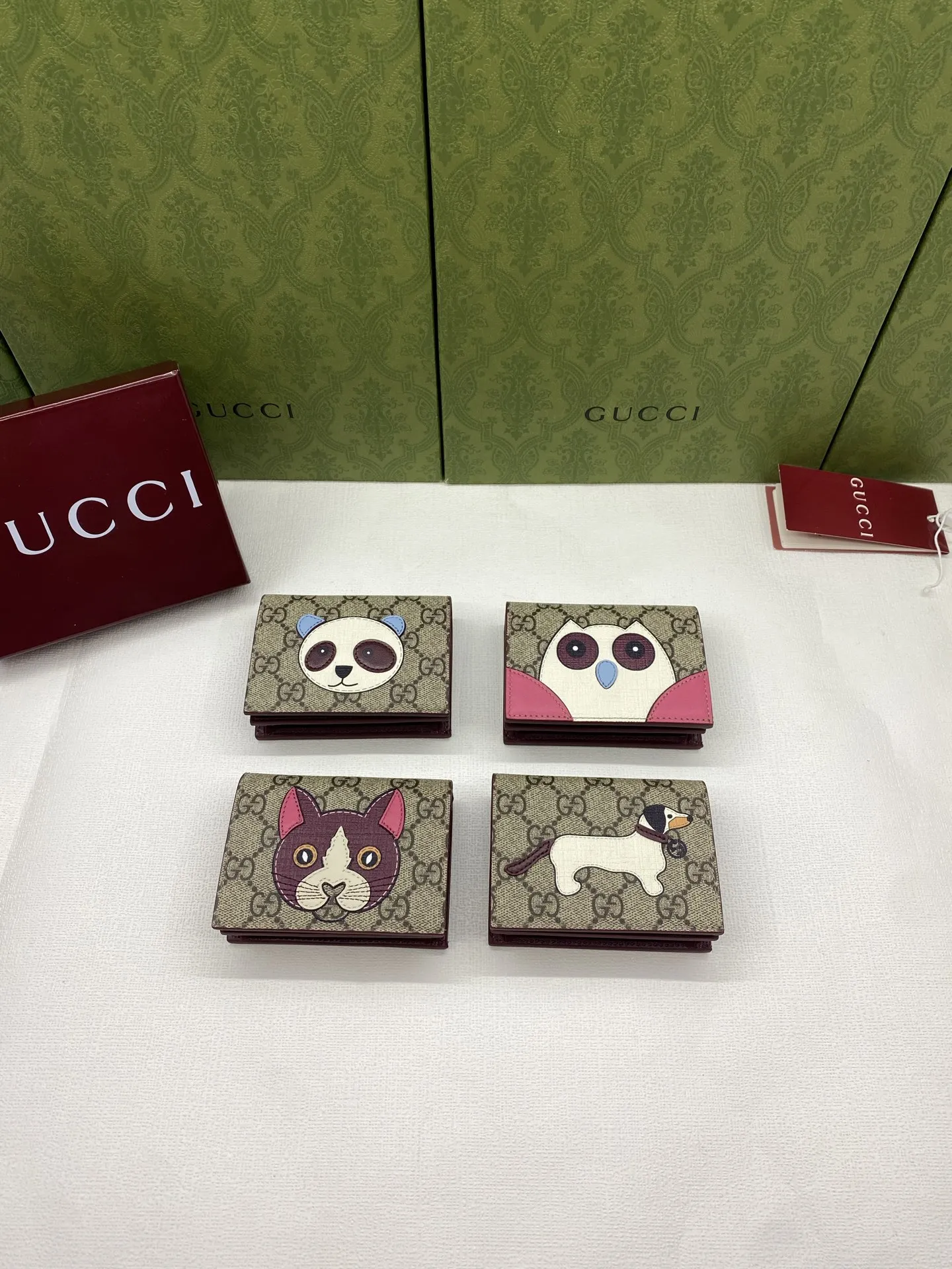 Gucci Wallets & Purse-111 - Image 8
