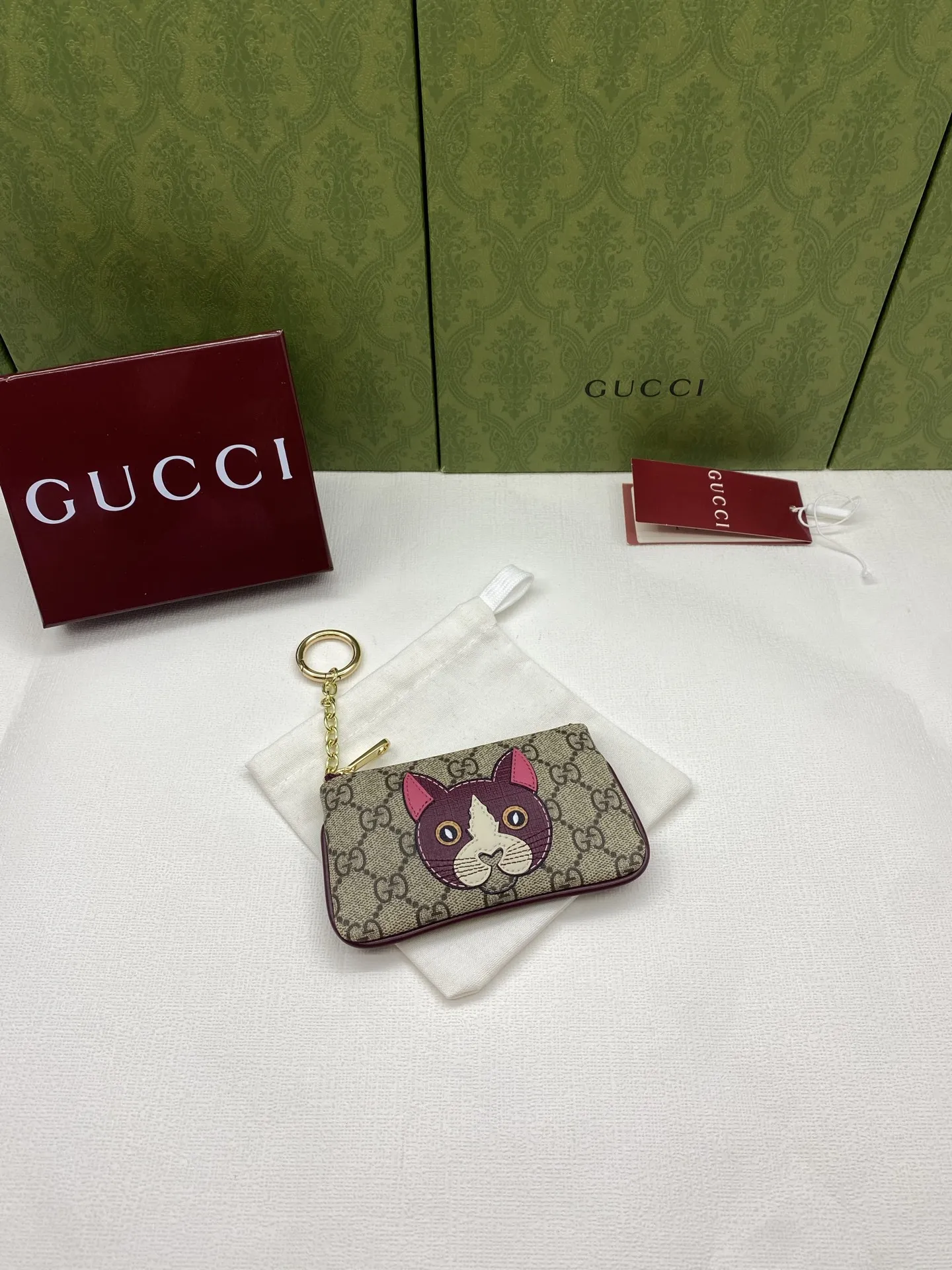 Gucci Wallets & Purse-112