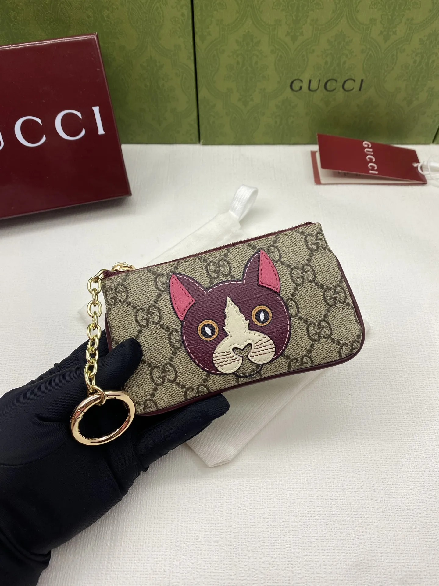 Gucci Wallets & Purse-112 - Image 3
