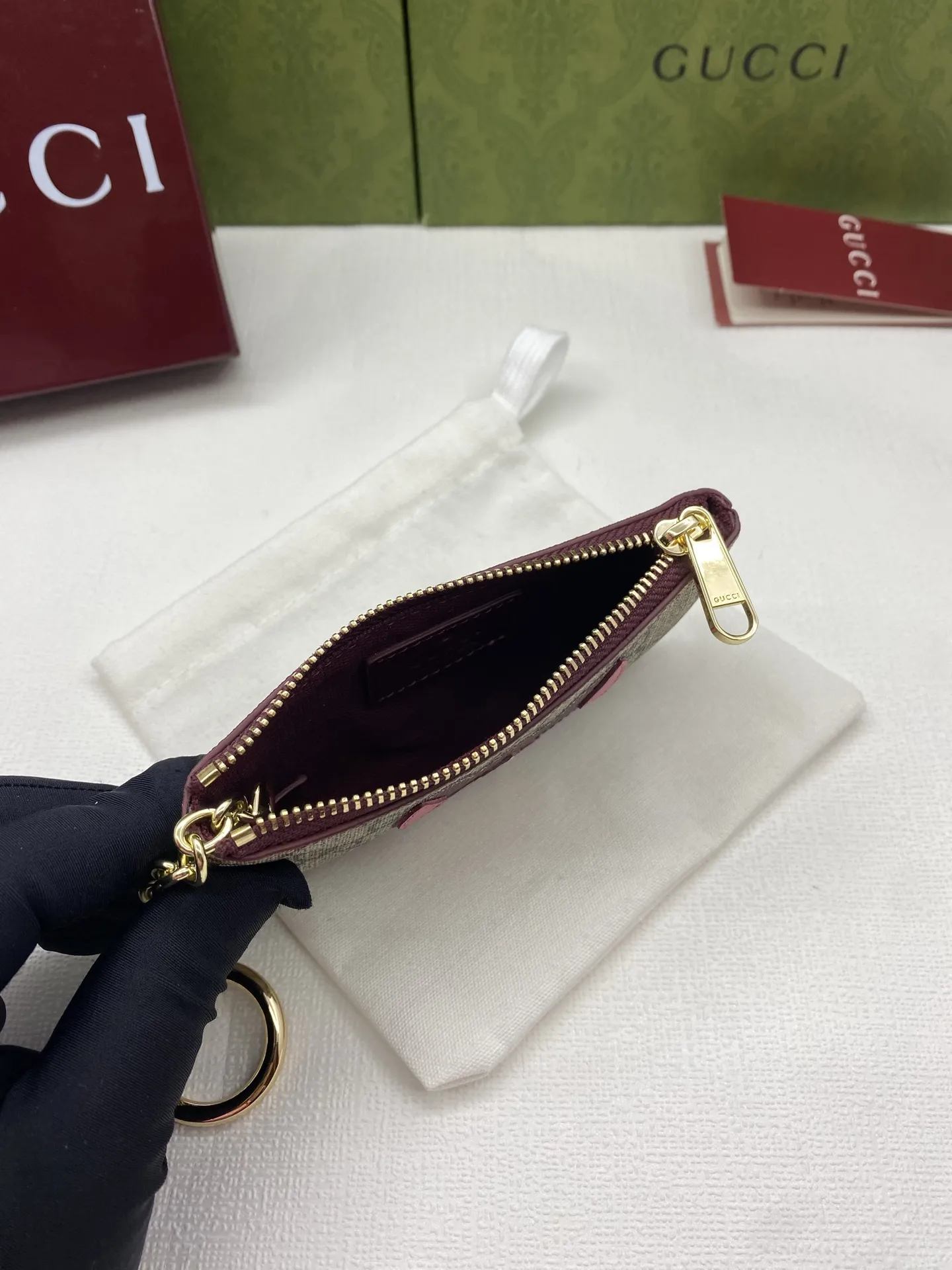 Gucci Wallets & Purse-112 - Image 7