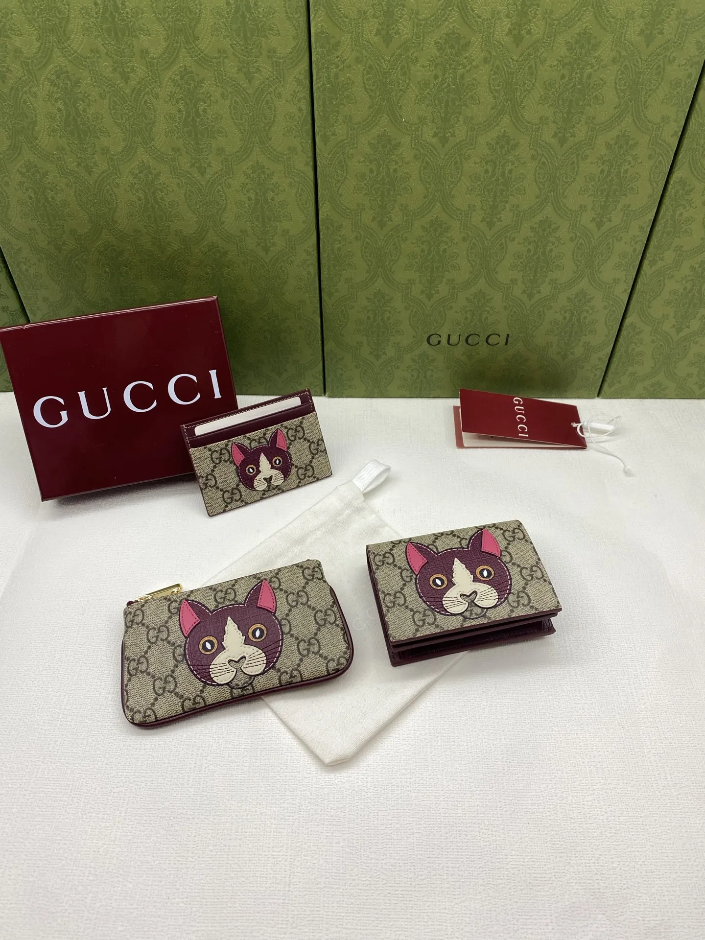 Gucci Wallets & Purse-112 - Image 9
