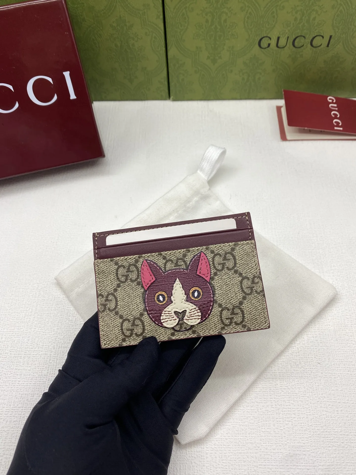 Gucci Wallets & Purse-113 - Image 3