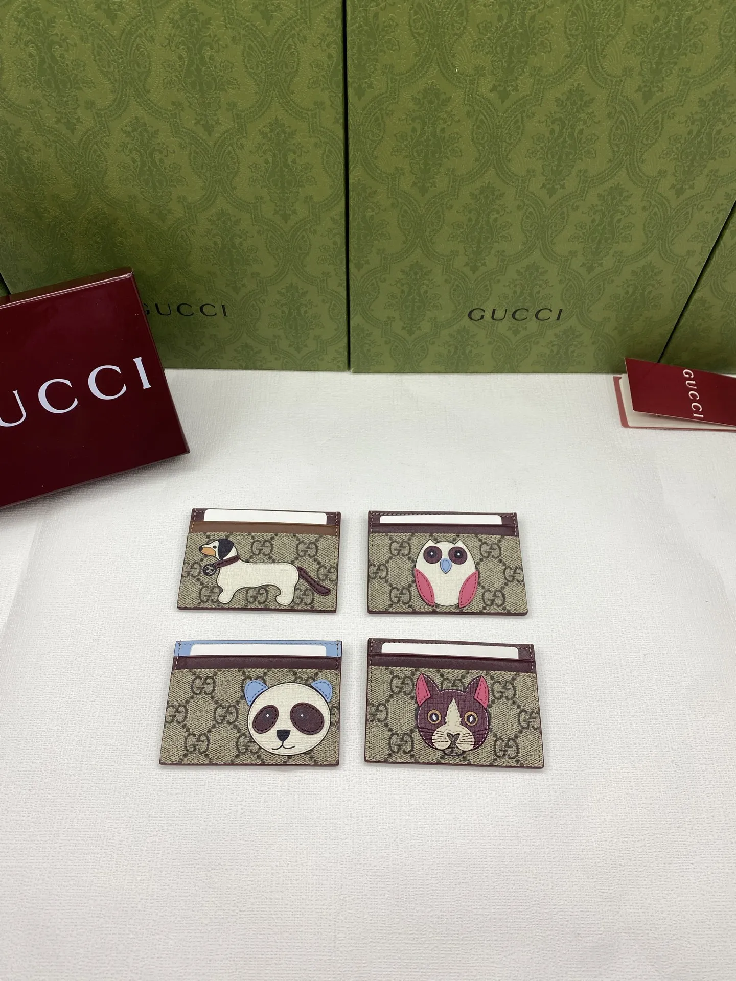 Gucci Wallets & Purse-113 - Image 9