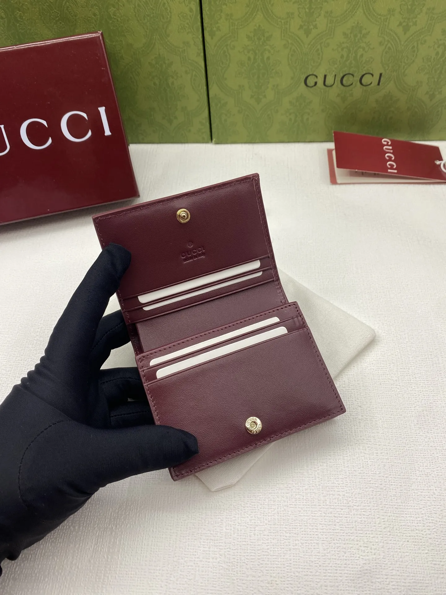Gucci Wallets & Purse-114 - Image 6