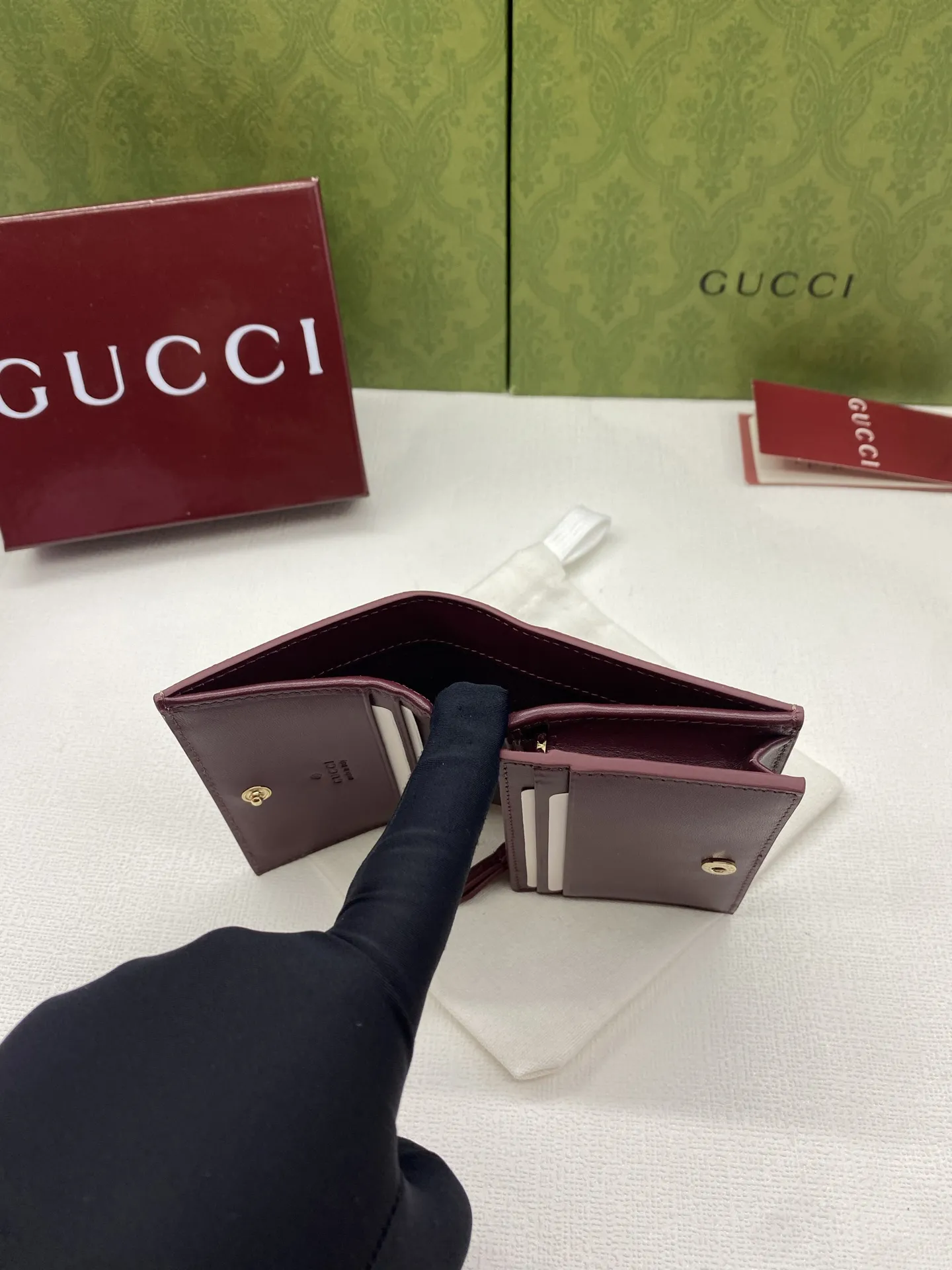 Gucci Wallets & Purse-114 - Image 8