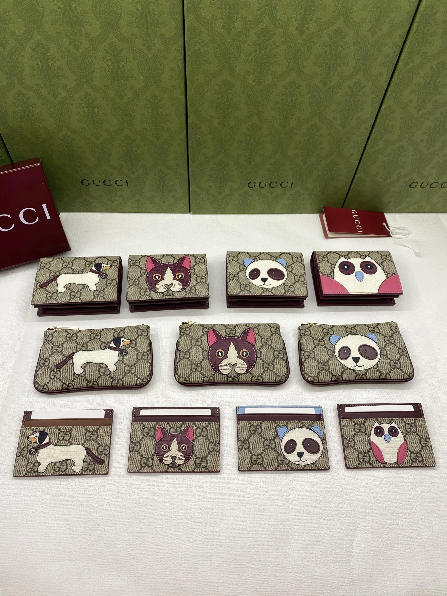 Gucci Wallets & Purse-114 - Image 9