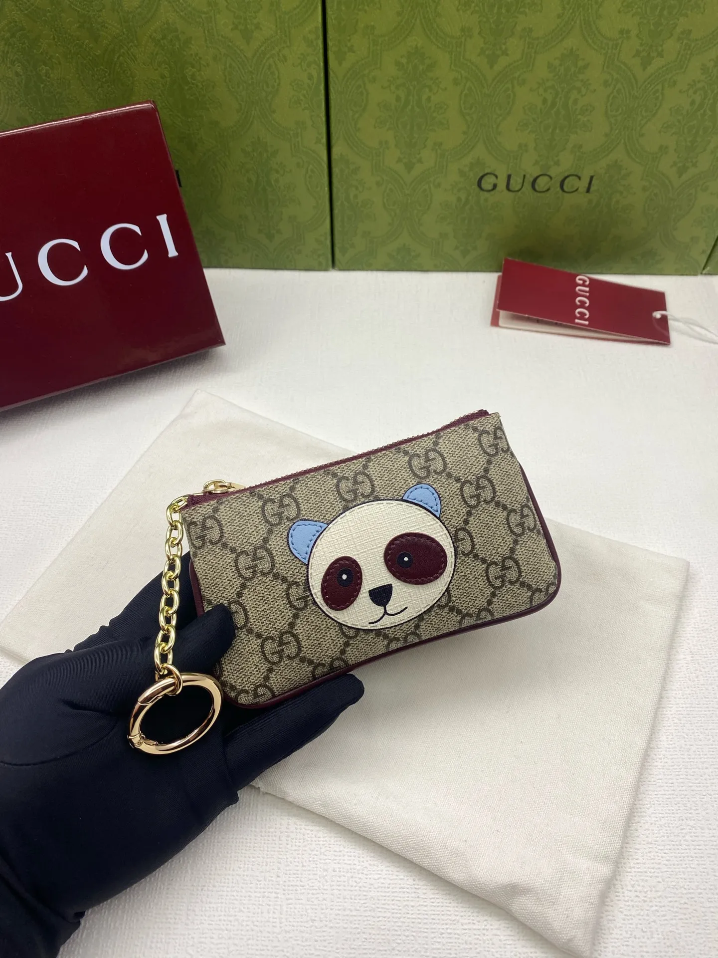 Gucci Wallets & Purse-115 - Image 3