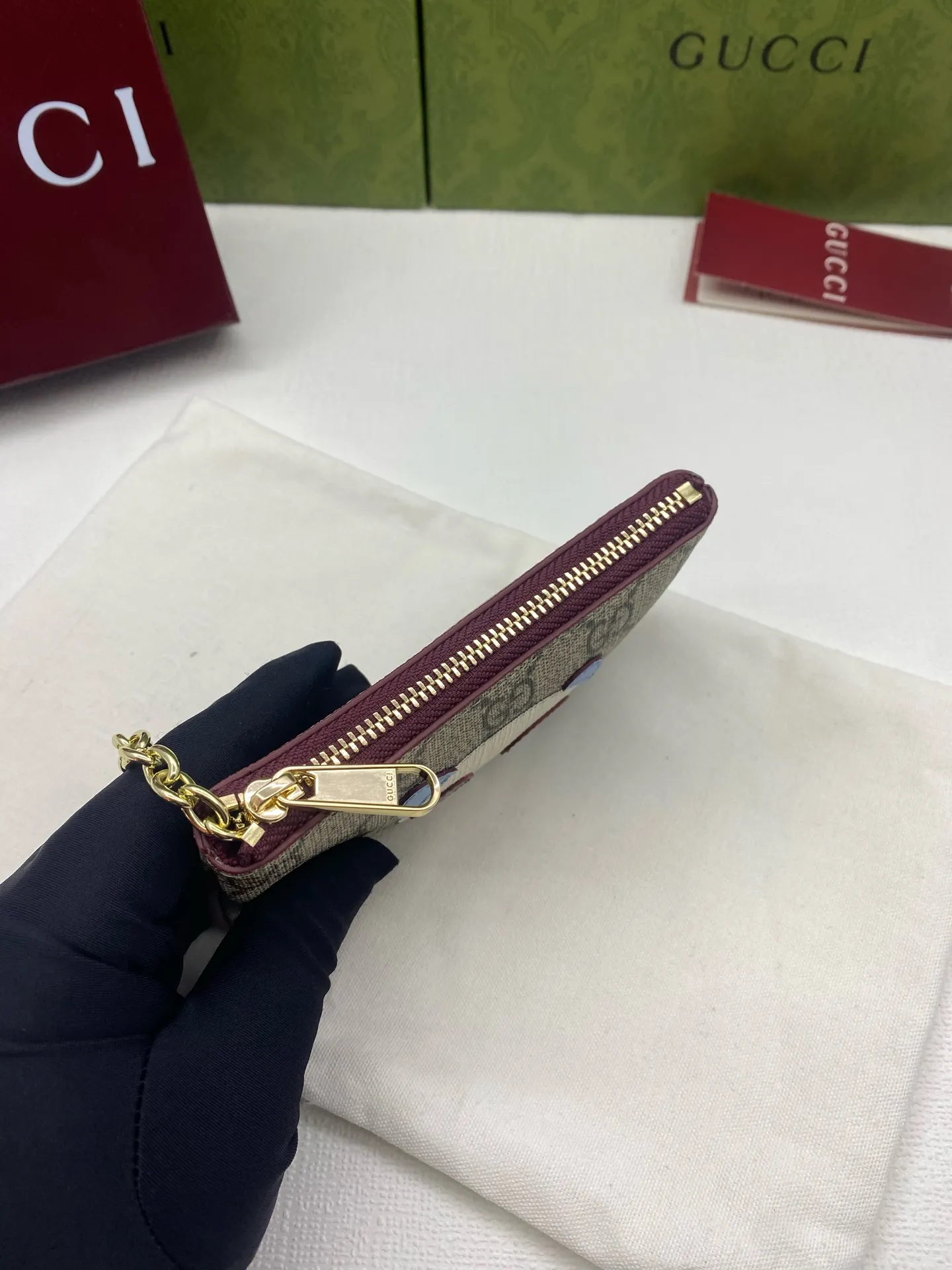 Gucci Wallets & Purse-115 - Image 7