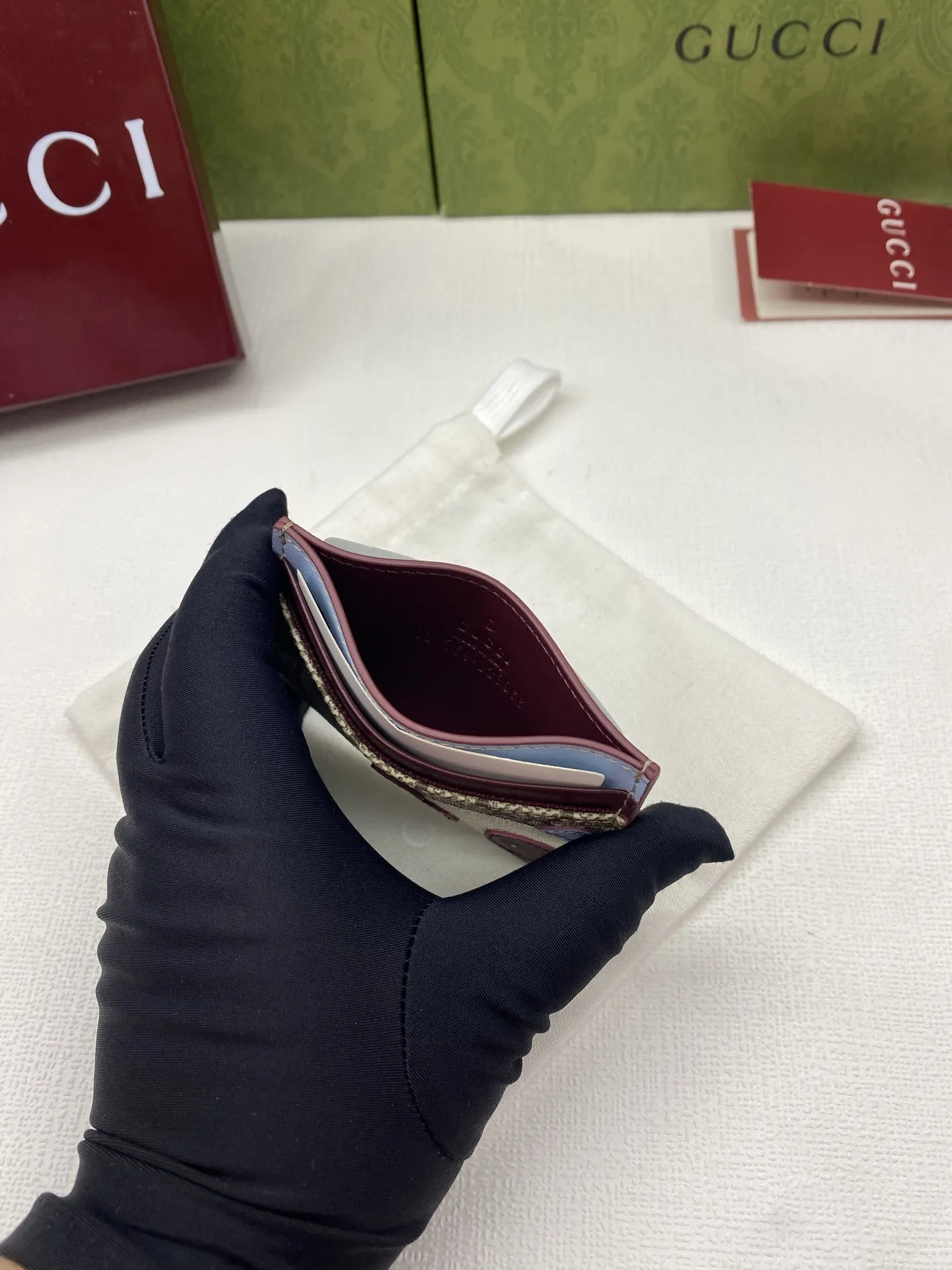 Gucci Wallets & Purse-116 - Image 8